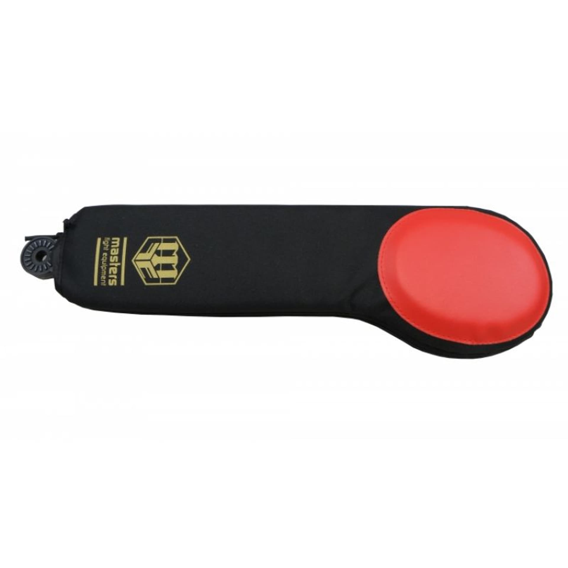 

Manekin z packami do kopania Masters (kolor Czarny. Czerwony)
