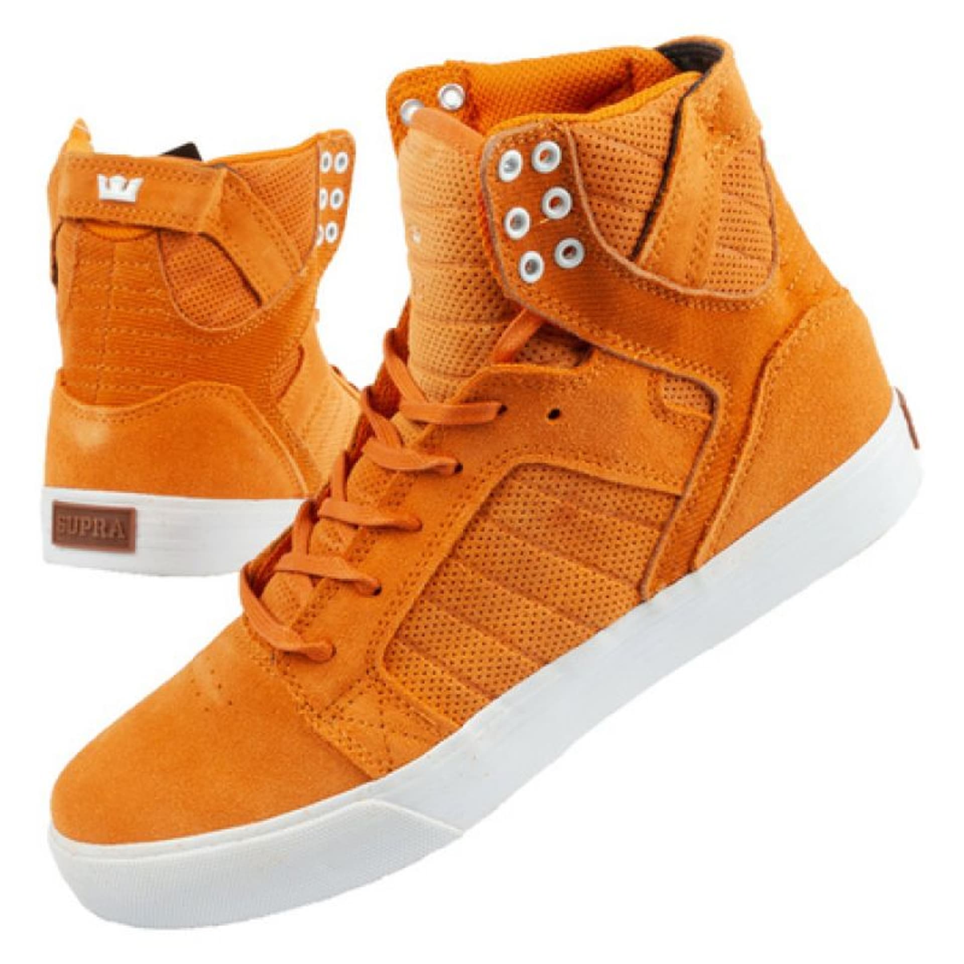 

Buty sportowe Supra Skytop M 08003 (kolor Pomarańczowy, rozmiar 42)