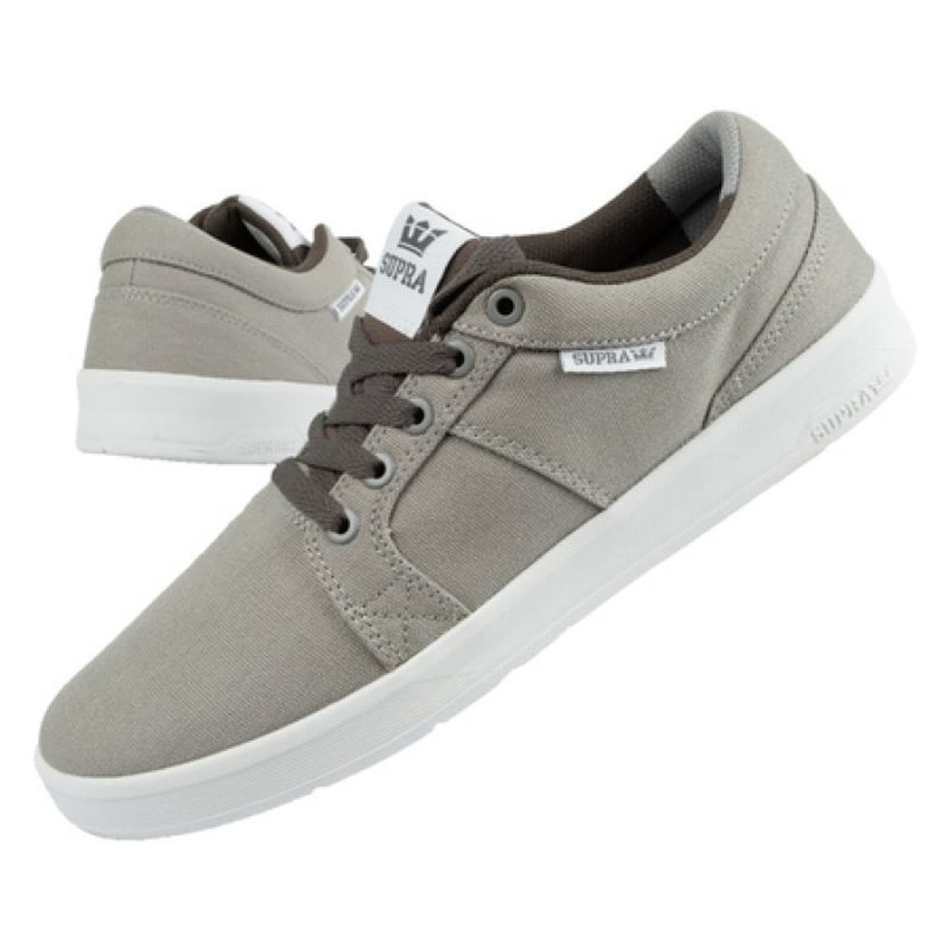 

Buty sportowe Supra Ineto M 08054 (kolor Szary/Srebrny, rozmiar 42.5)