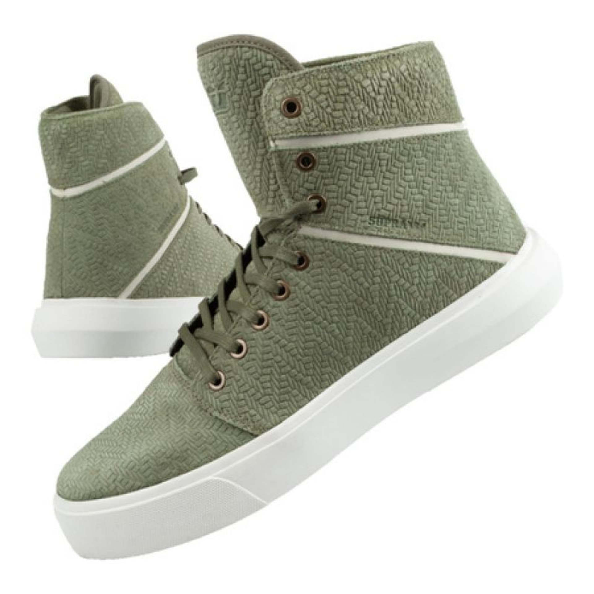 

Buty sportowe Supra Camino M 08098 (kolor Zielony, rozmiar 44)