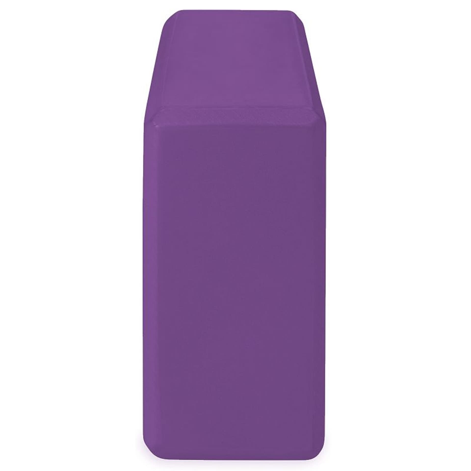 

Kostka do Jogi Gaiam Essentials (kolor Fioletowy)