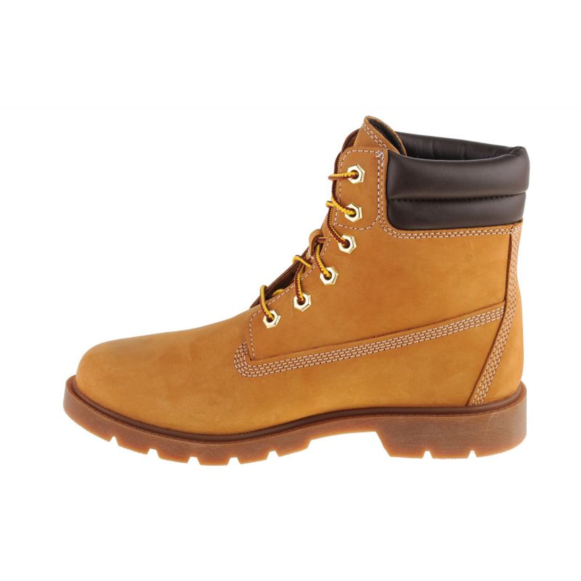 

Buty Timberland Linden Woods 6 IN Boot W (kolor Żółty, rozmiar 37.5)