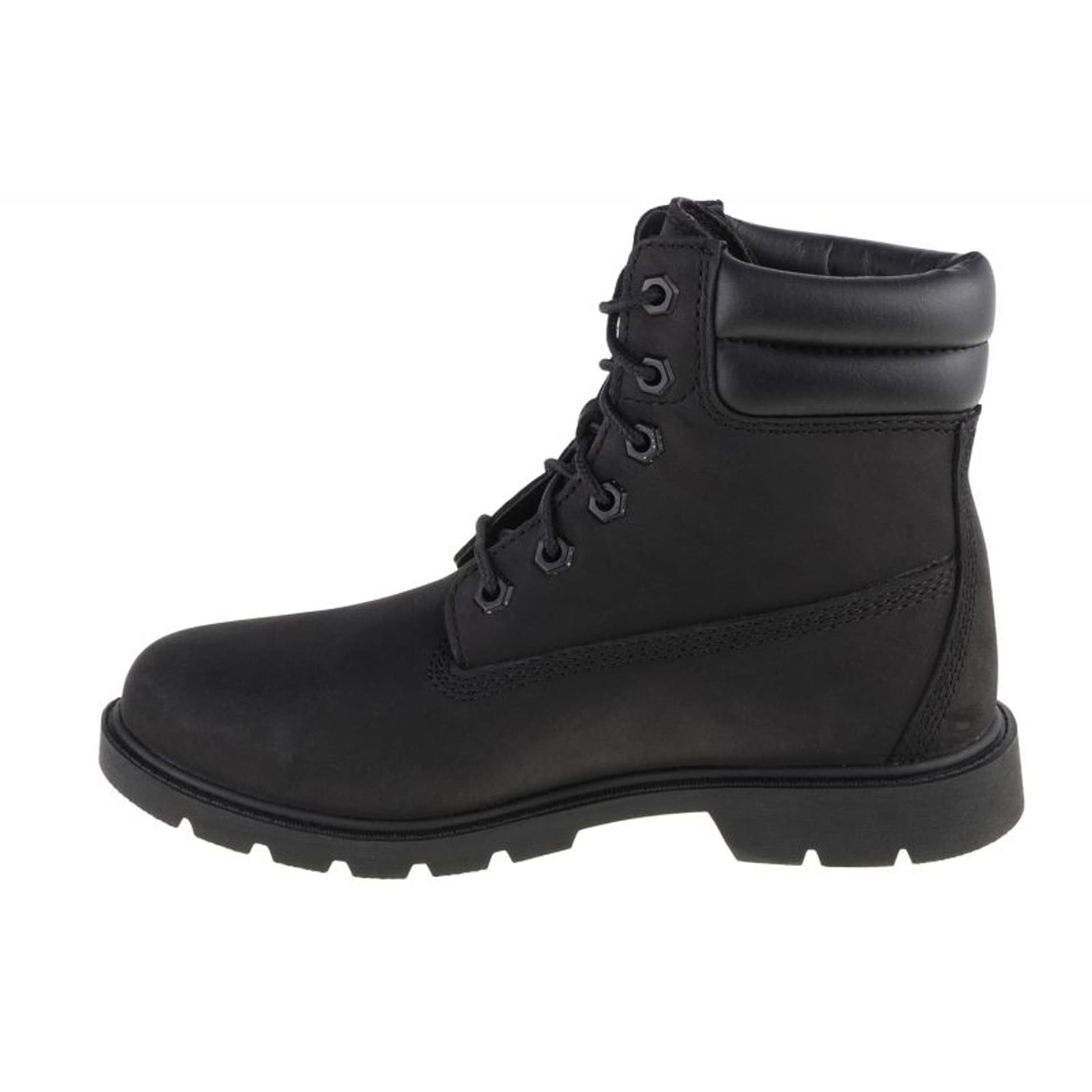 

Buty Timberland Linden Woods 6 IN Boot W (kolor Czarny, rozmiar 37.5)