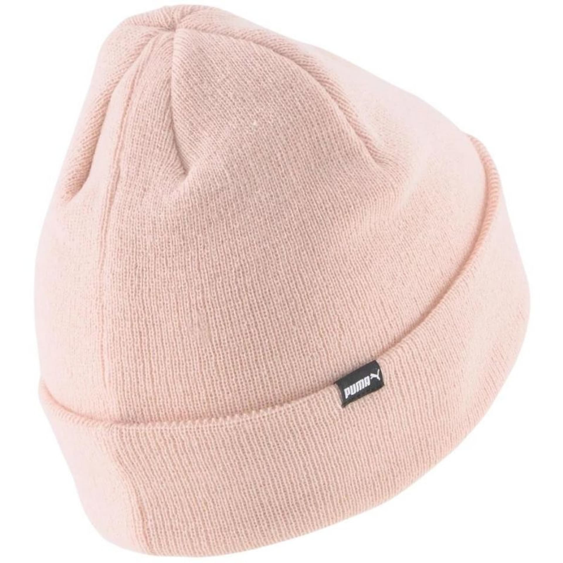 

Czapka Puma Classic Cuff Beanie Jr (kolor Różowy)