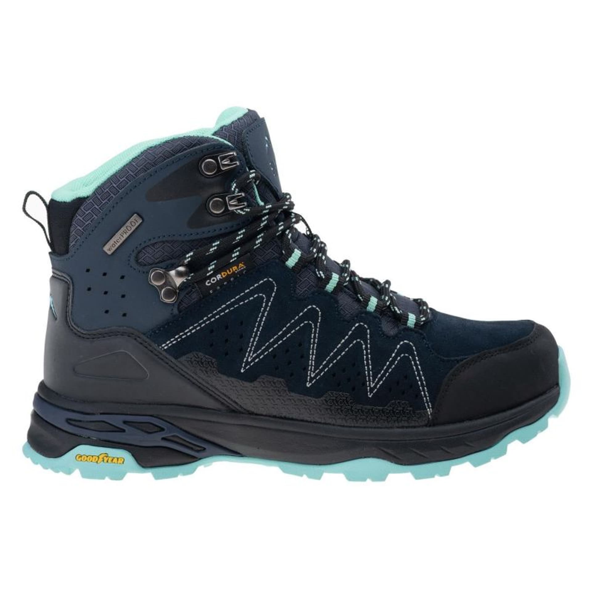 

Buty Elbrus Eravica Mid Wp Gc W (kolor Granatowy, rozmiar 37)