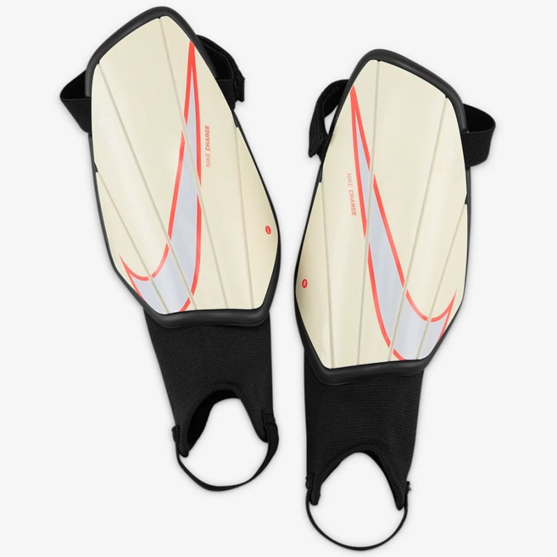 

Nagolenniki Nike Charge M SP2164 (kolor Biały, rozmiar M)