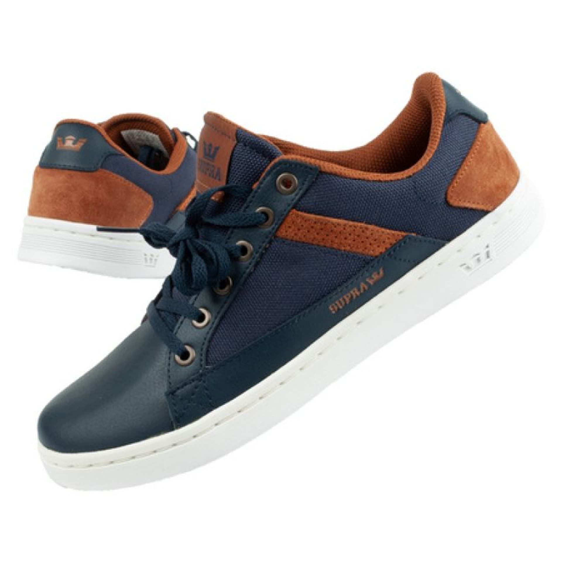 

Buty sportowe Supra Westlake M 08066 (kolor Granatowy, rozmiar 40)
