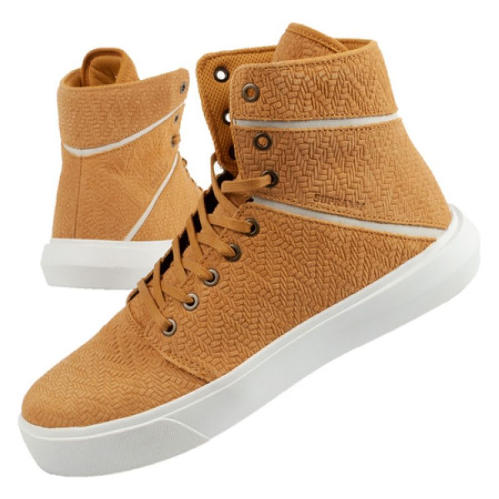 

Buty sportowe Supra Camino M 08098 (kolor Brązowy, rozmiar 40)