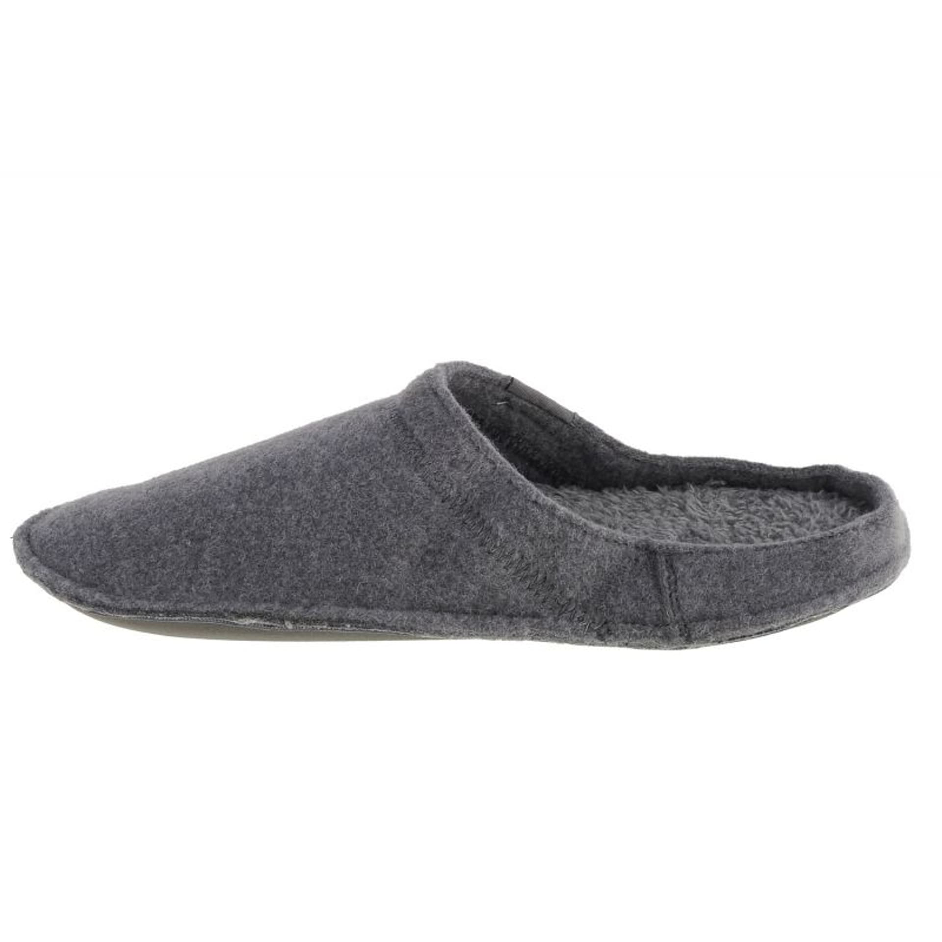 

Klapki Crocs Baya Slipper M (kolor Szary/Srebrny, rozmiar 43/44)