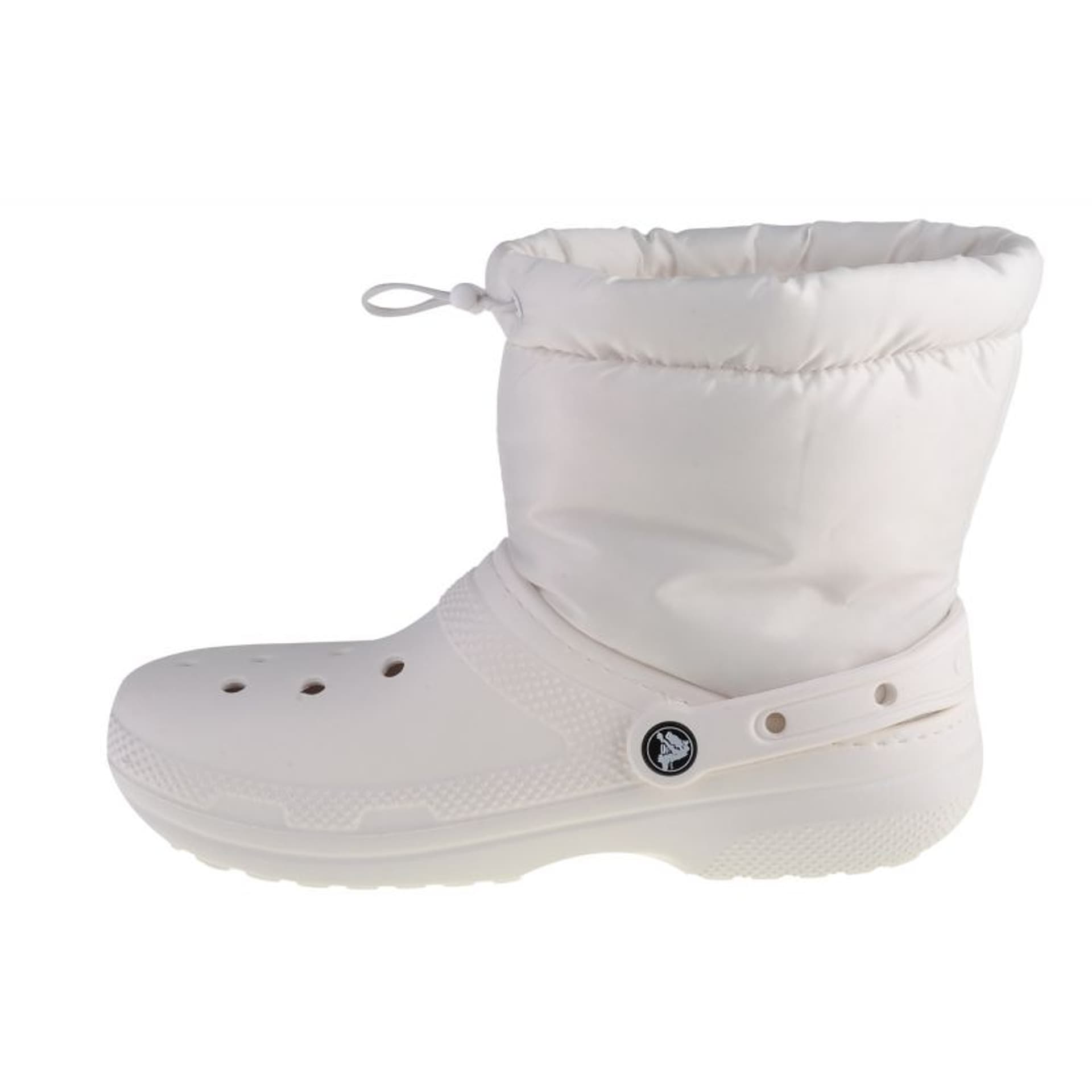

Buty Crocs Classic Lined Neo Puff Boot W 206630 (kolor Biały, rozmiar 37/38)