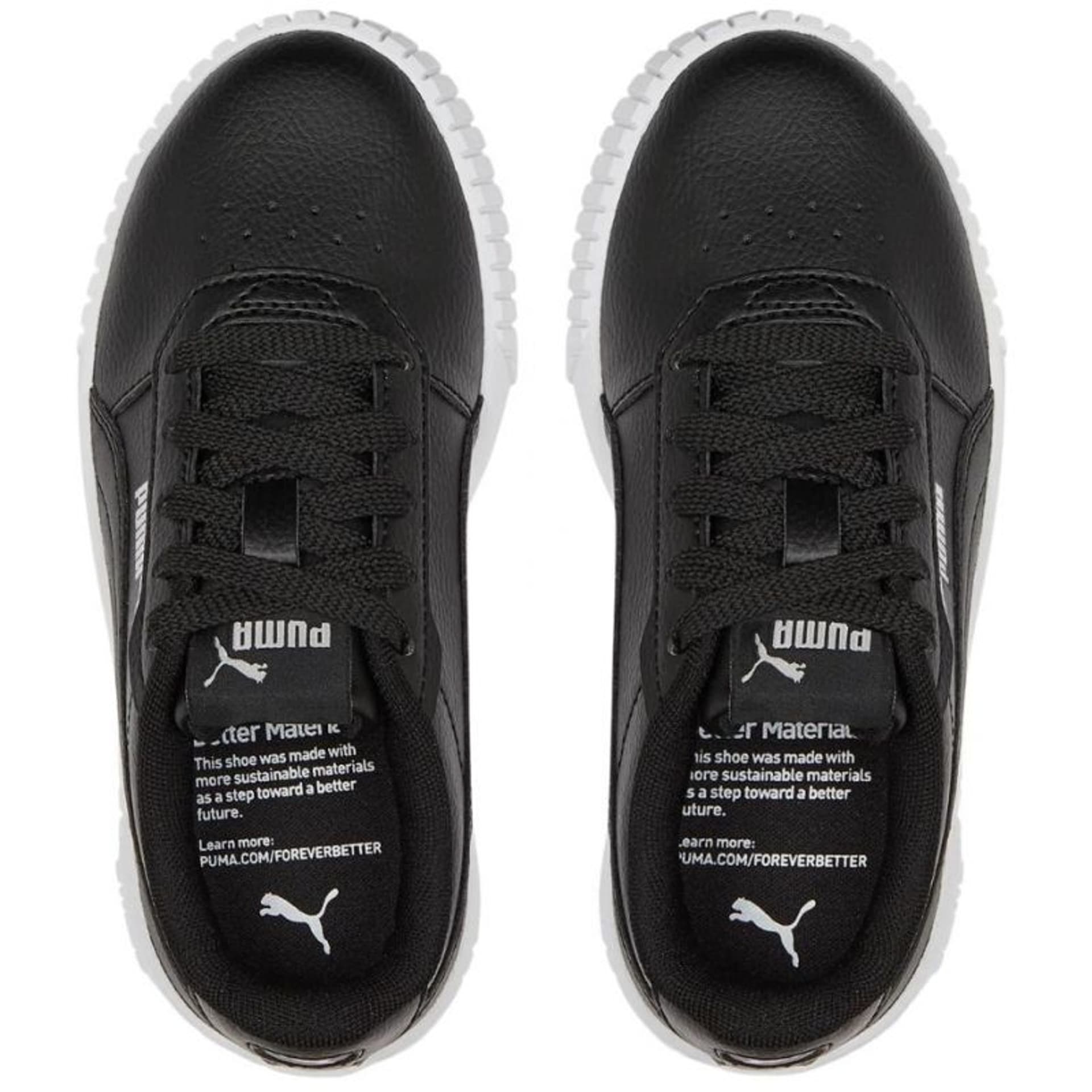 

Buty Puma Carina 2.0 PS Jr 386186 (kolor Czarny, rozmiar 32)