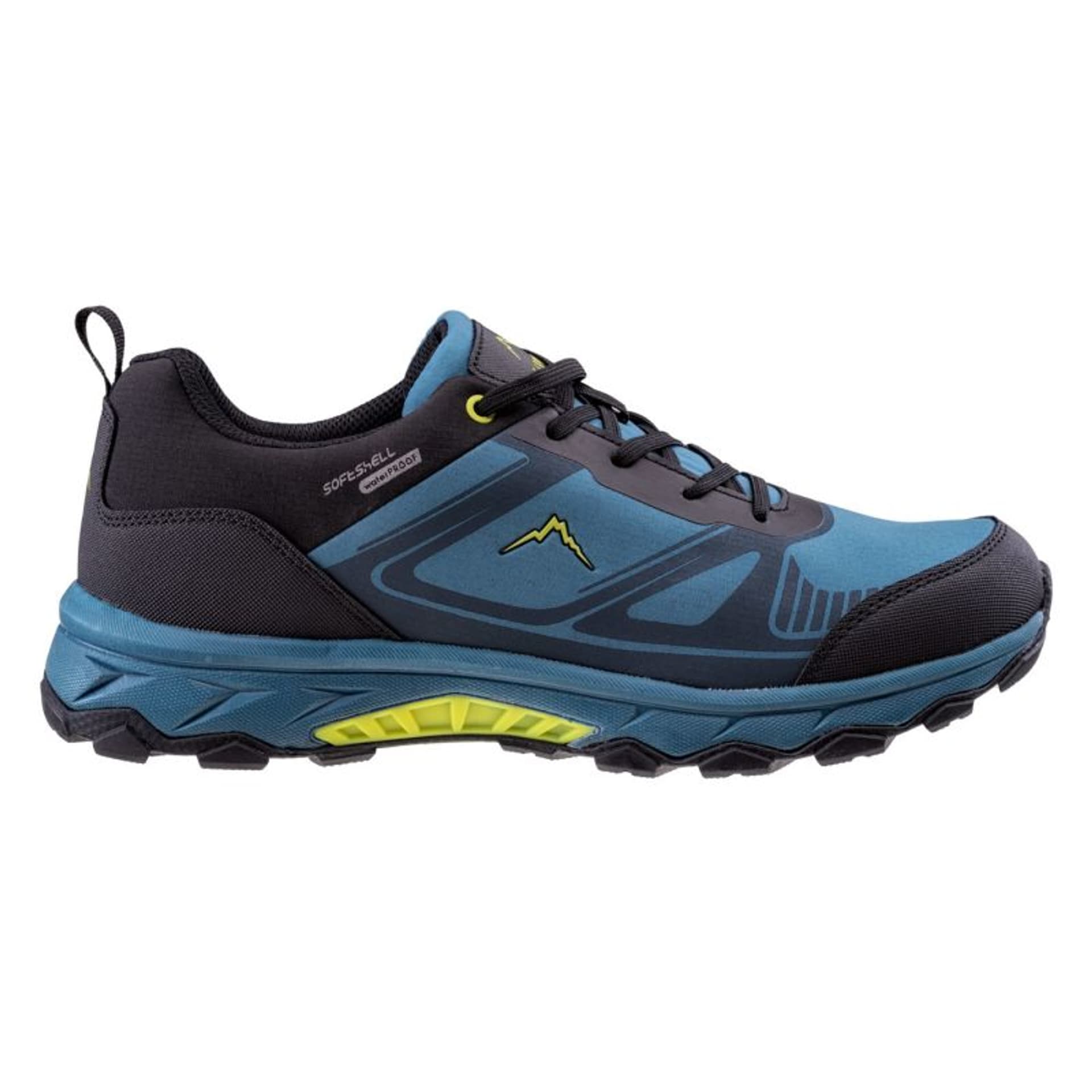 

Buty Elbrus Evelyn Wp M (kolor Niebieski, rozmiar 43)