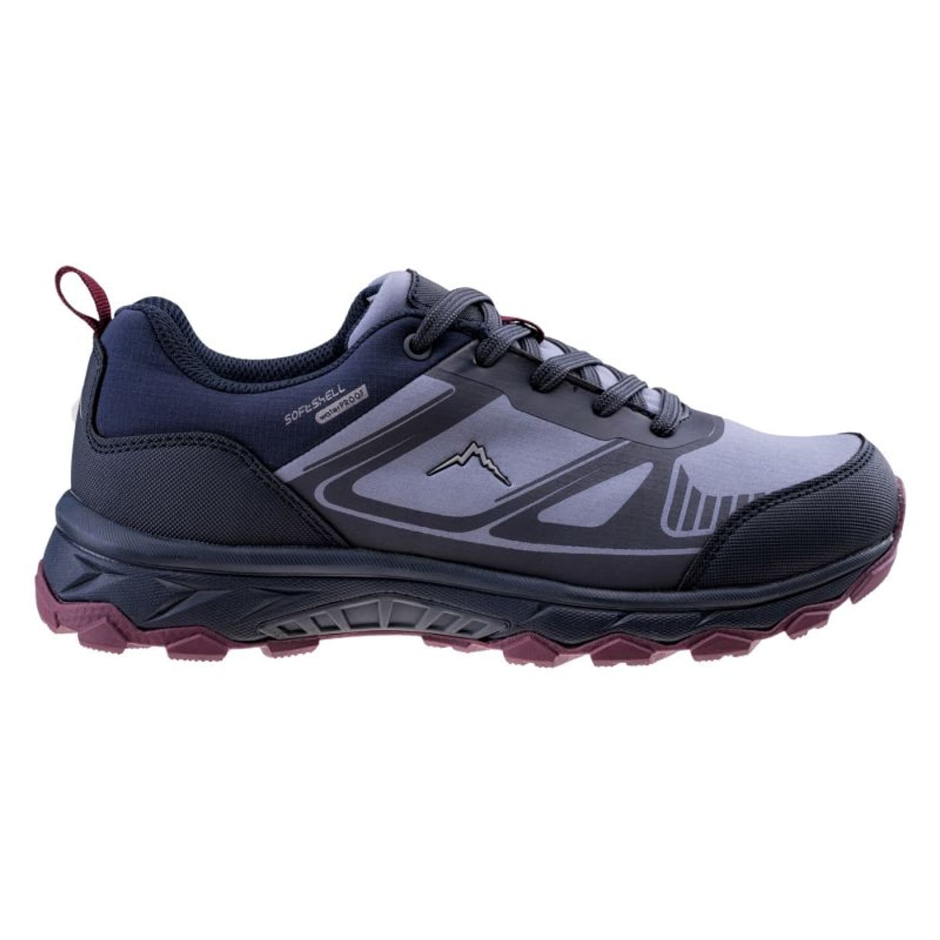 

Buty Elbrus Evelyn Wp W (kolor Fioletowy, rozmiar 37)