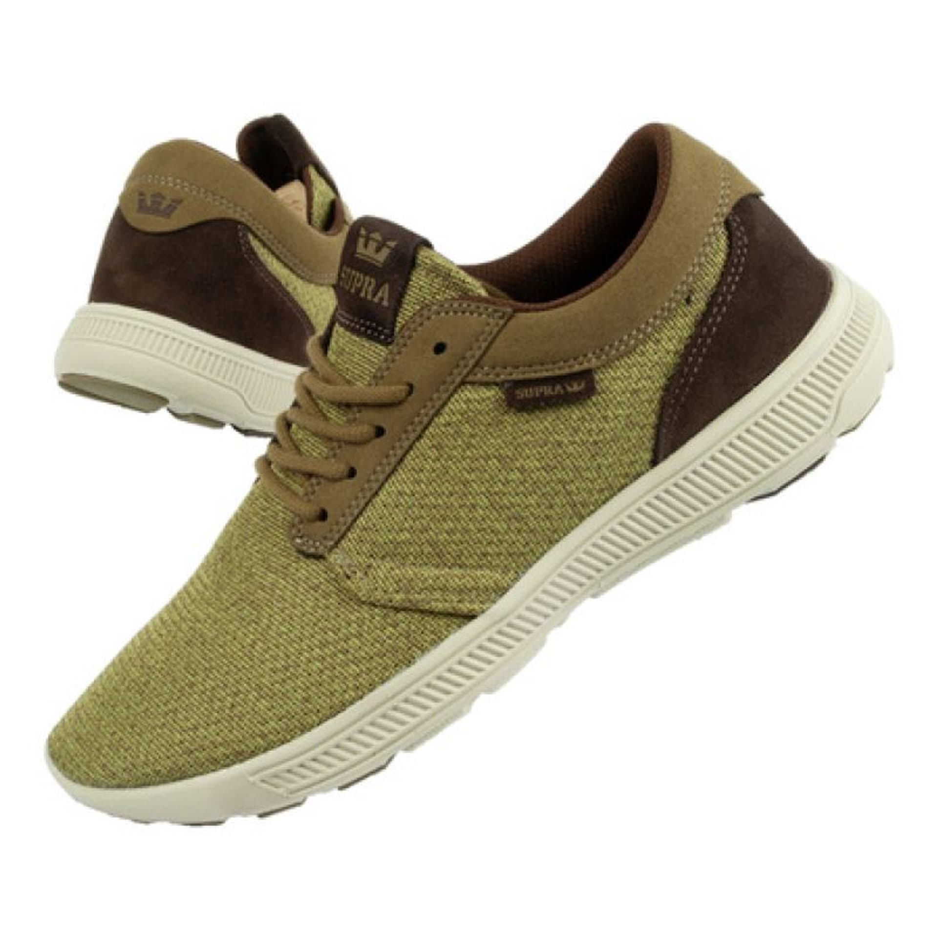 

Buty sportowe Supra Hammer Run M 08128 (kolor Zielony, rozmiar 46)