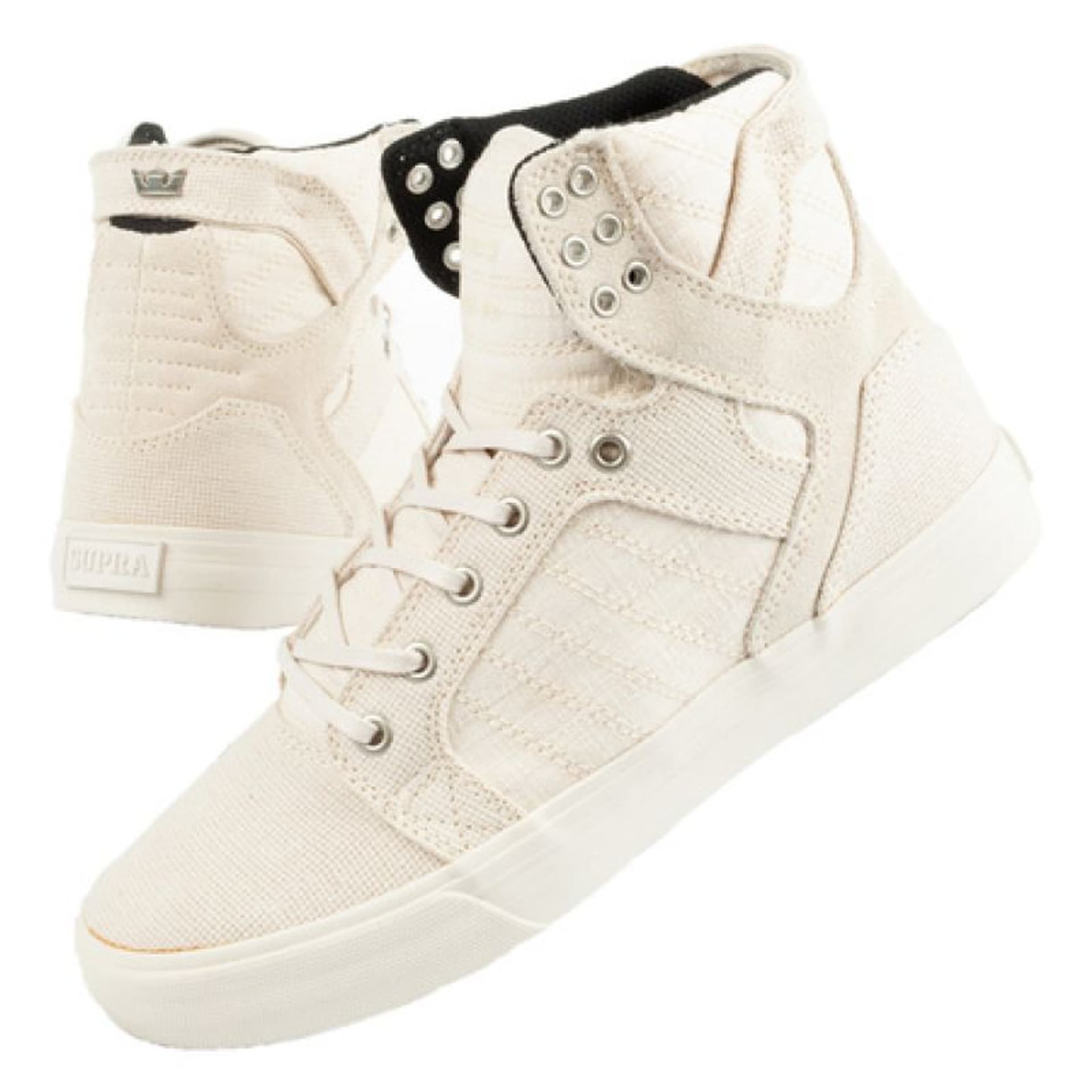 

Buty sportowe Supra Skytop M 08333 (kolor Beżowy/Kremowy, rozmiar 37.5)