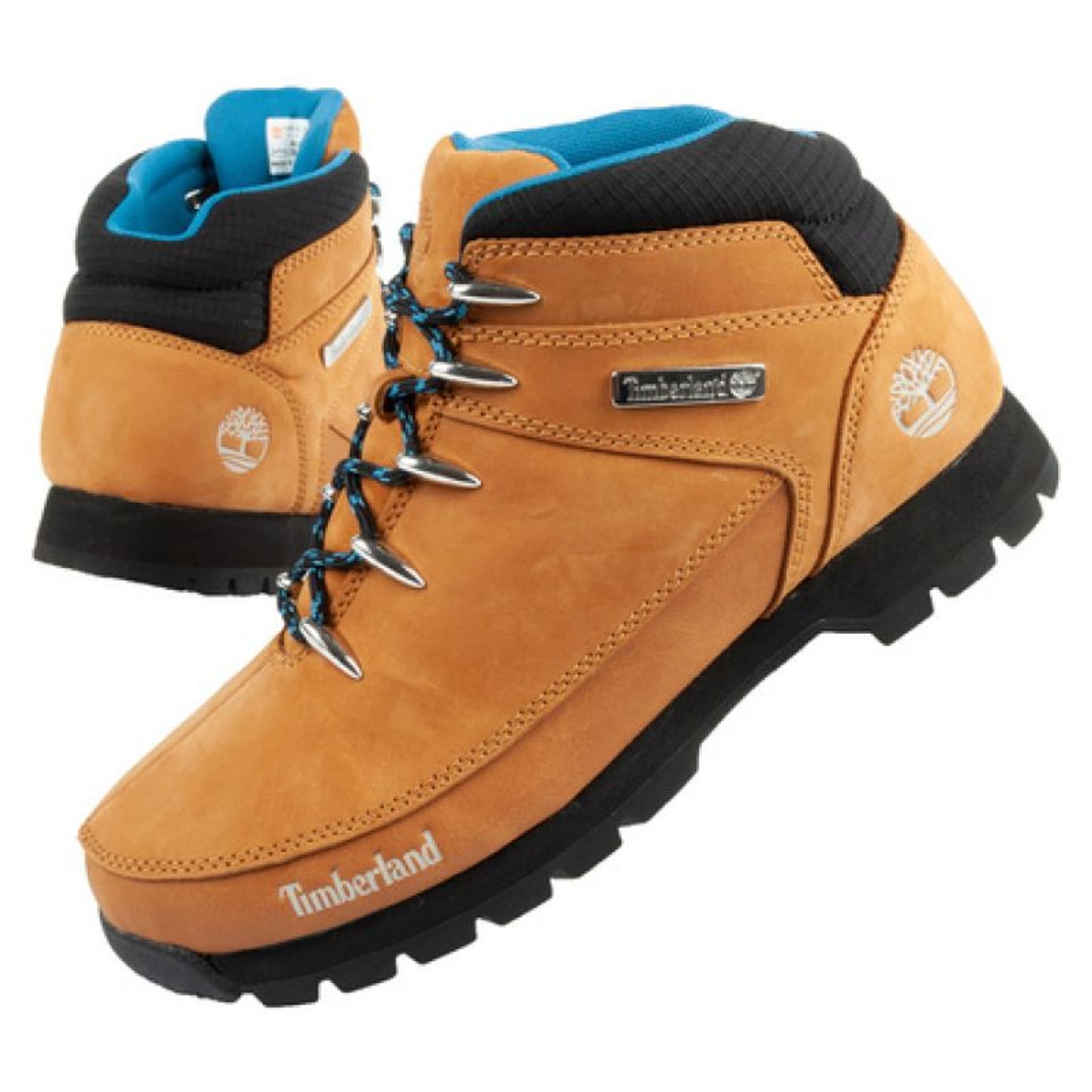 

Buty trekkingowe Timberland Euro Sprint M (kolor Brązowy, rozmiar 43)