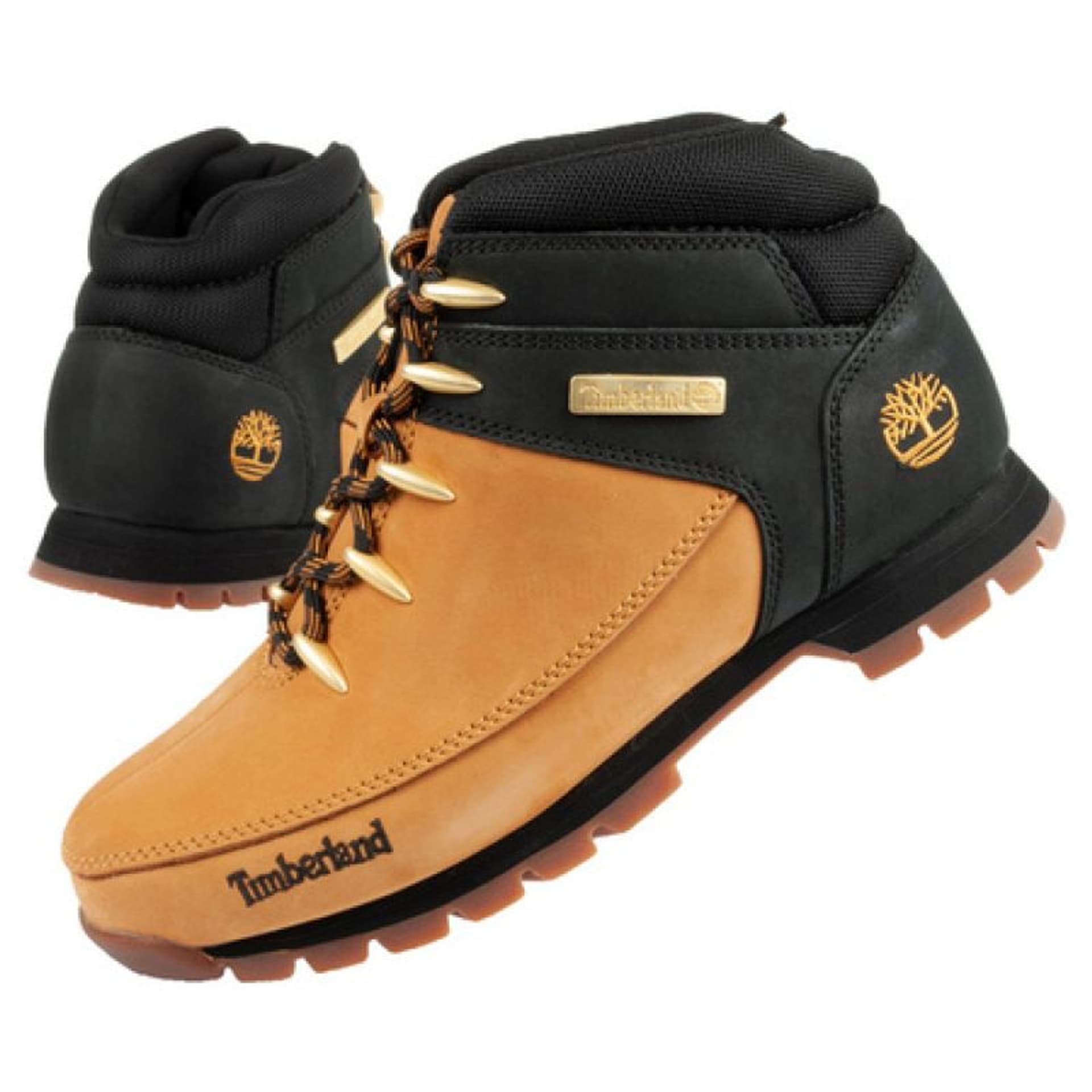 

Buty trekkingowe Timberland Euro Sprint M (kolor Brązowy, rozmiar 43.5)