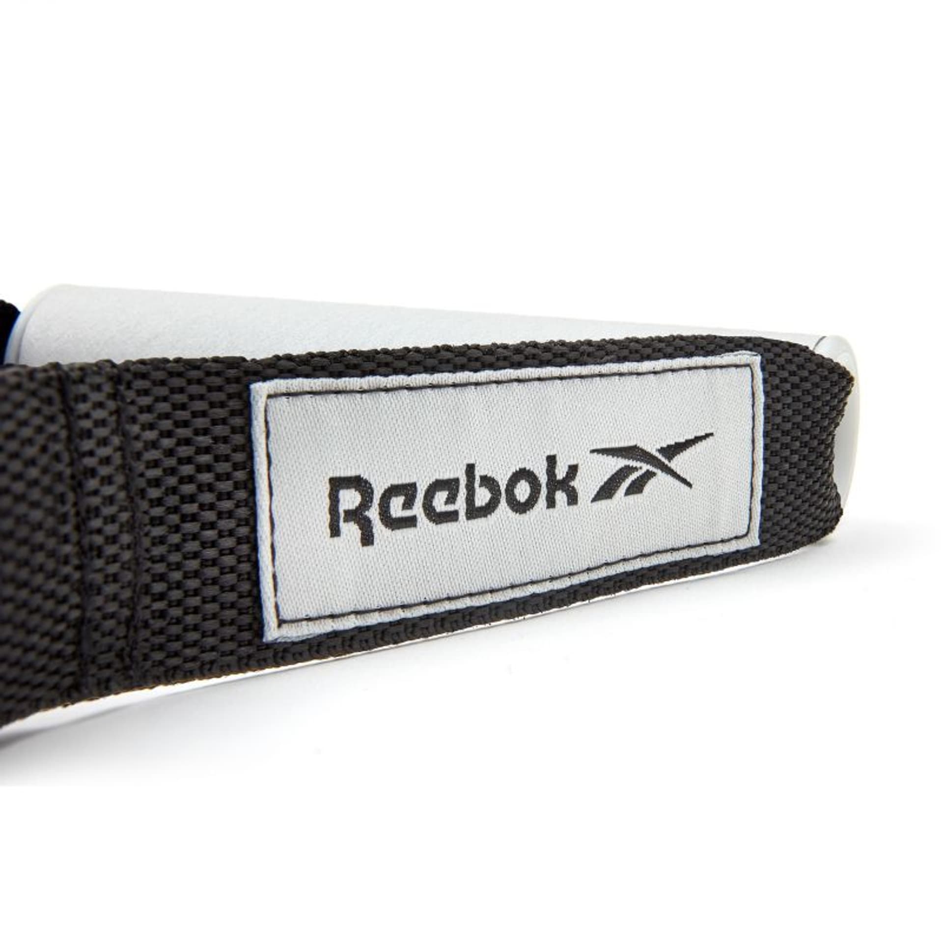 

Ekspander Reebok poziom (kolor Biały. Czarny)