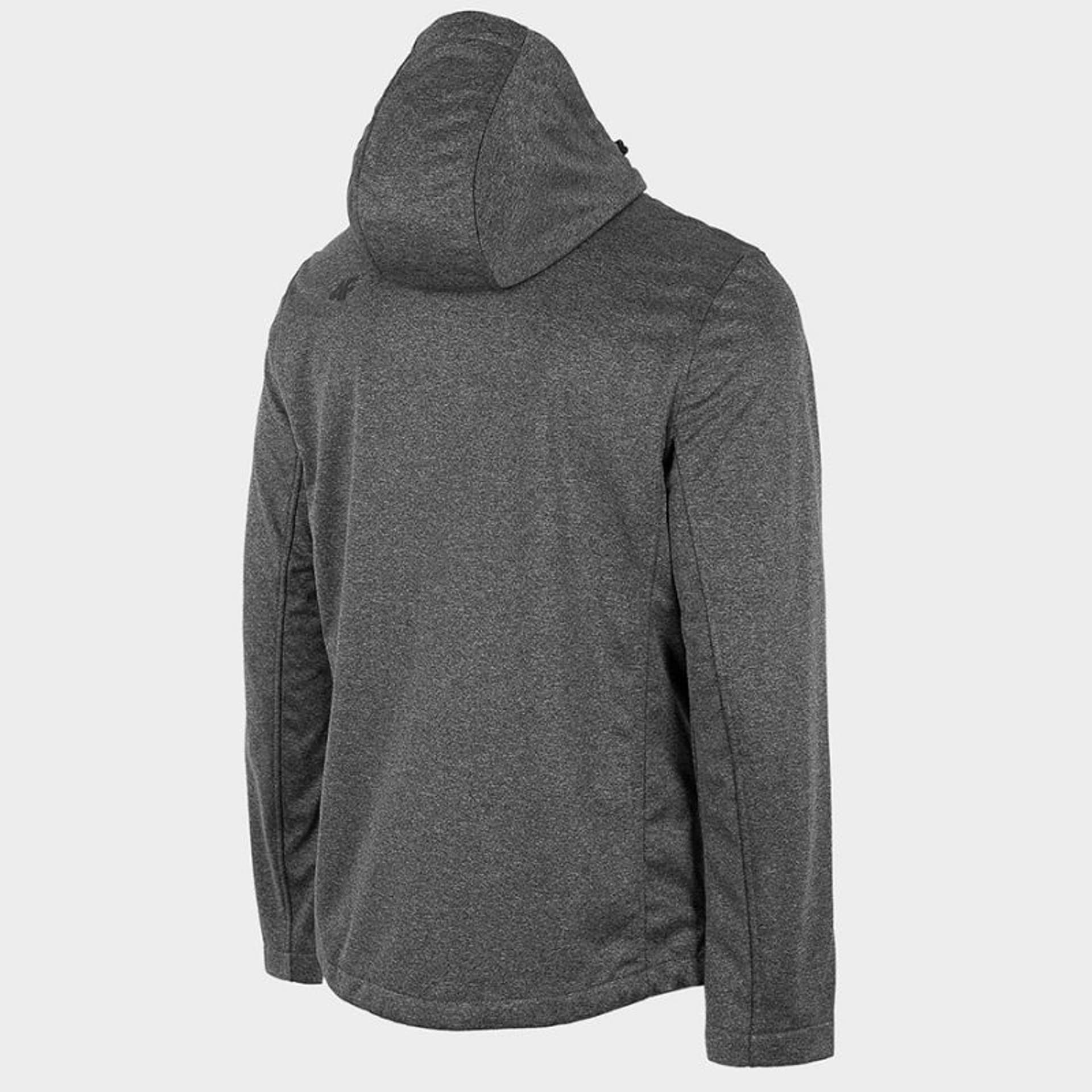 

Kurtka softshell 4F M H4Z22-SFM350 (kolor Szary/Srebrny, rozmiar M)