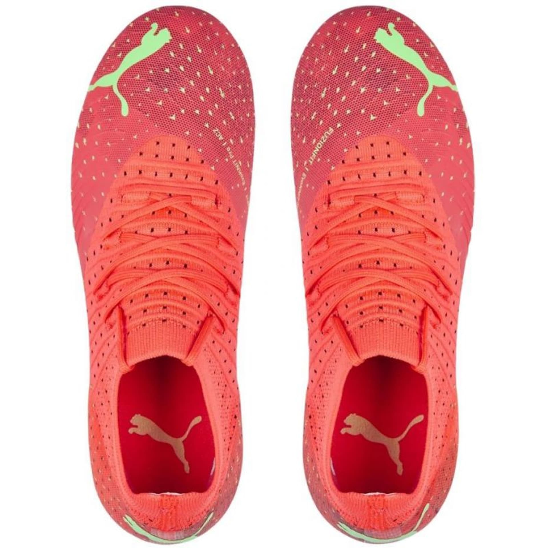 

Buty piłkarskie Puma Future 3.4 FG/AG Jr 107010 (kolor Pomarańczowy, rozmiar 38.5)