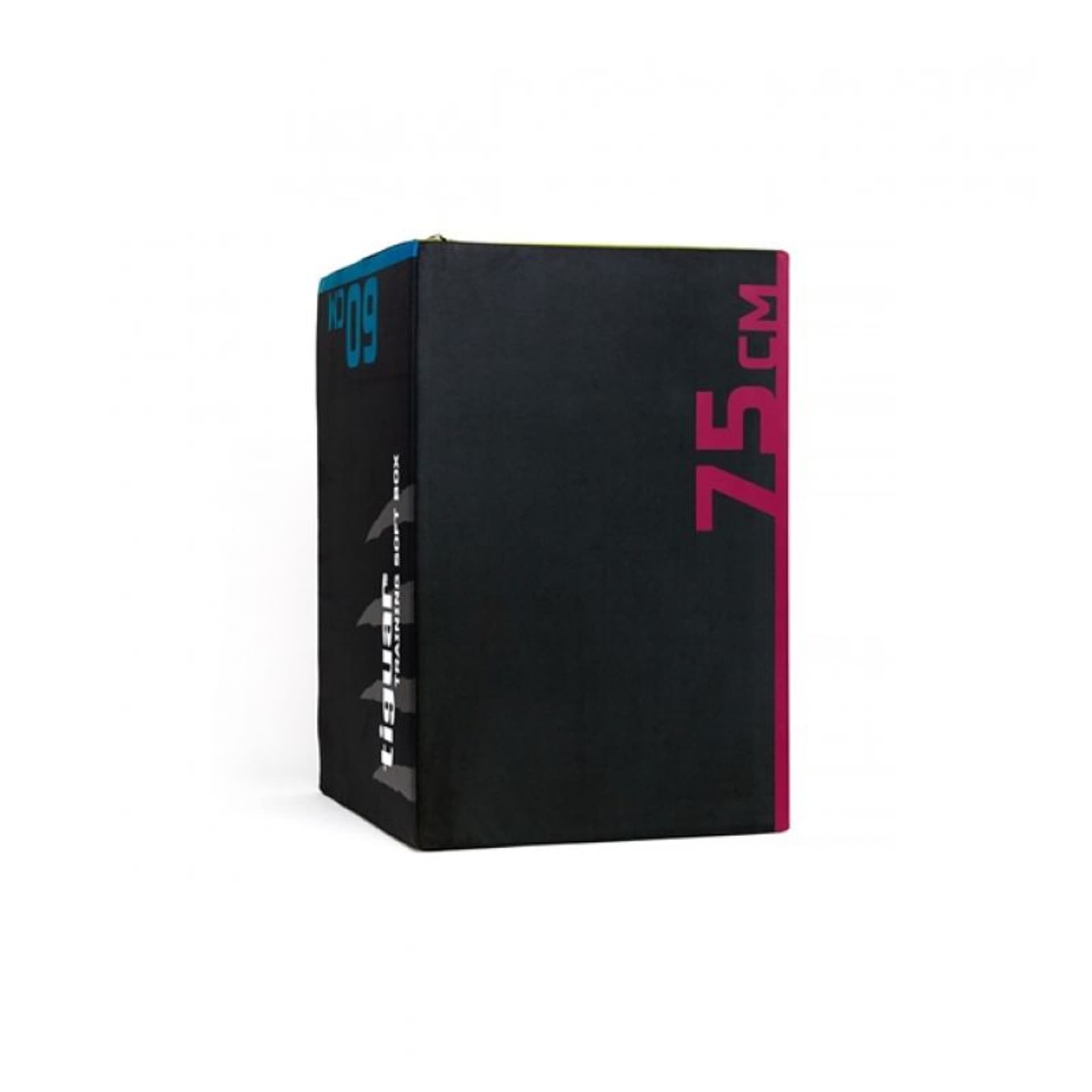 

Skrzynia treningowa tiguar training soft box (kolor Czarny)