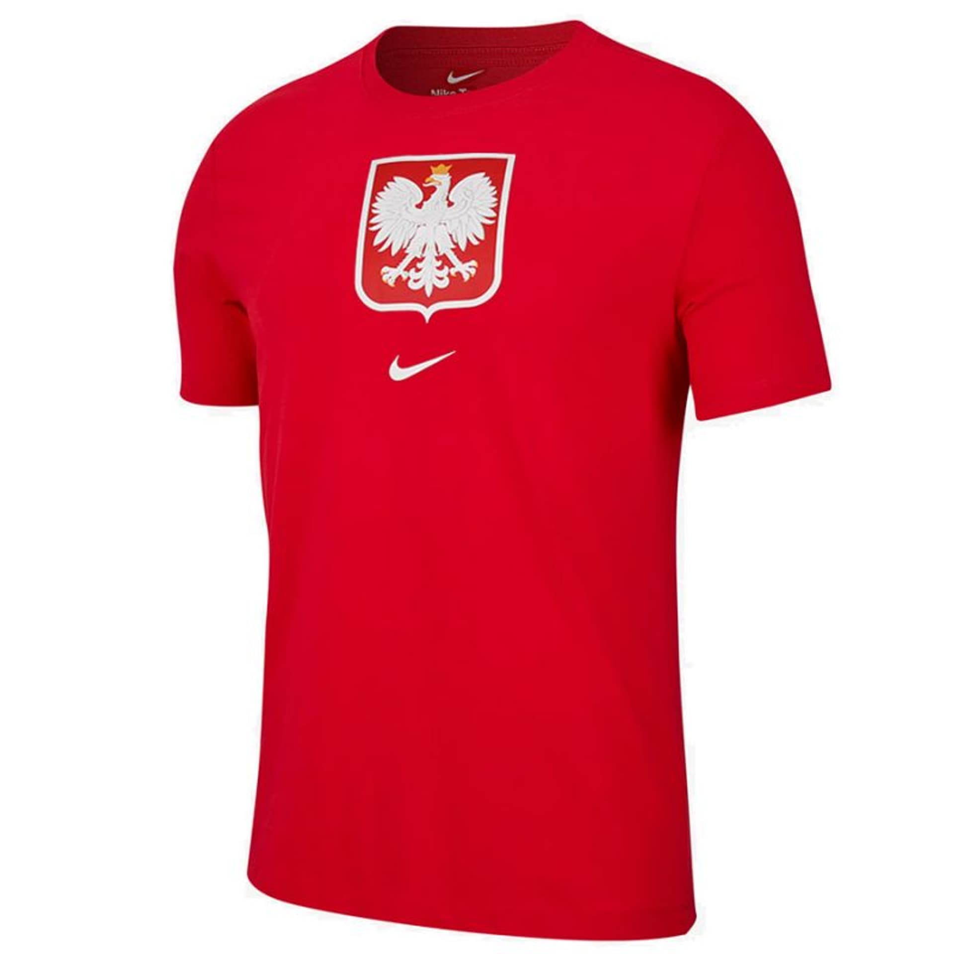 

Koszulka Nike Polska Crest M DH7604 (kolor Czerwony, rozmiar XL)