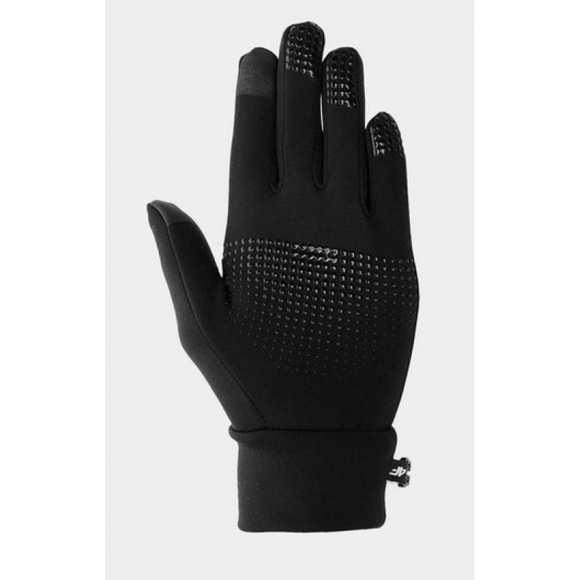 

Rękawiczki 4F Jr 4FJAW22AGLOU010 (kolor Czarny, rozmiar L/XL)