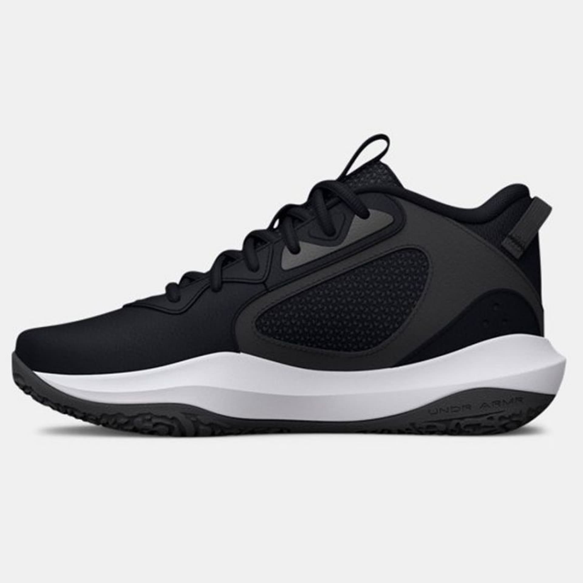 

Buty do koszykówki Under Armour Lockdown 6 M 3025616 (kolor Czarny, rozmiar 44)