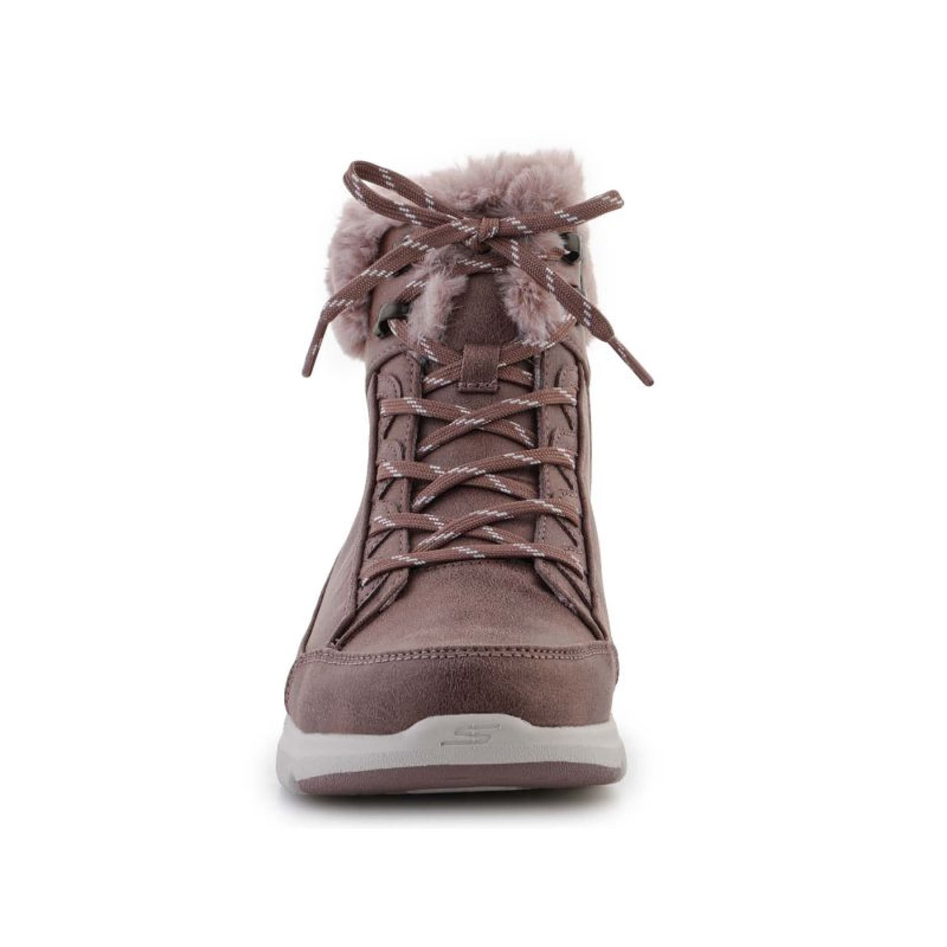 

Buty Skechers Glacial Ultra Cozyly W 144178 (kolor Różowy, rozmiar EU 37)