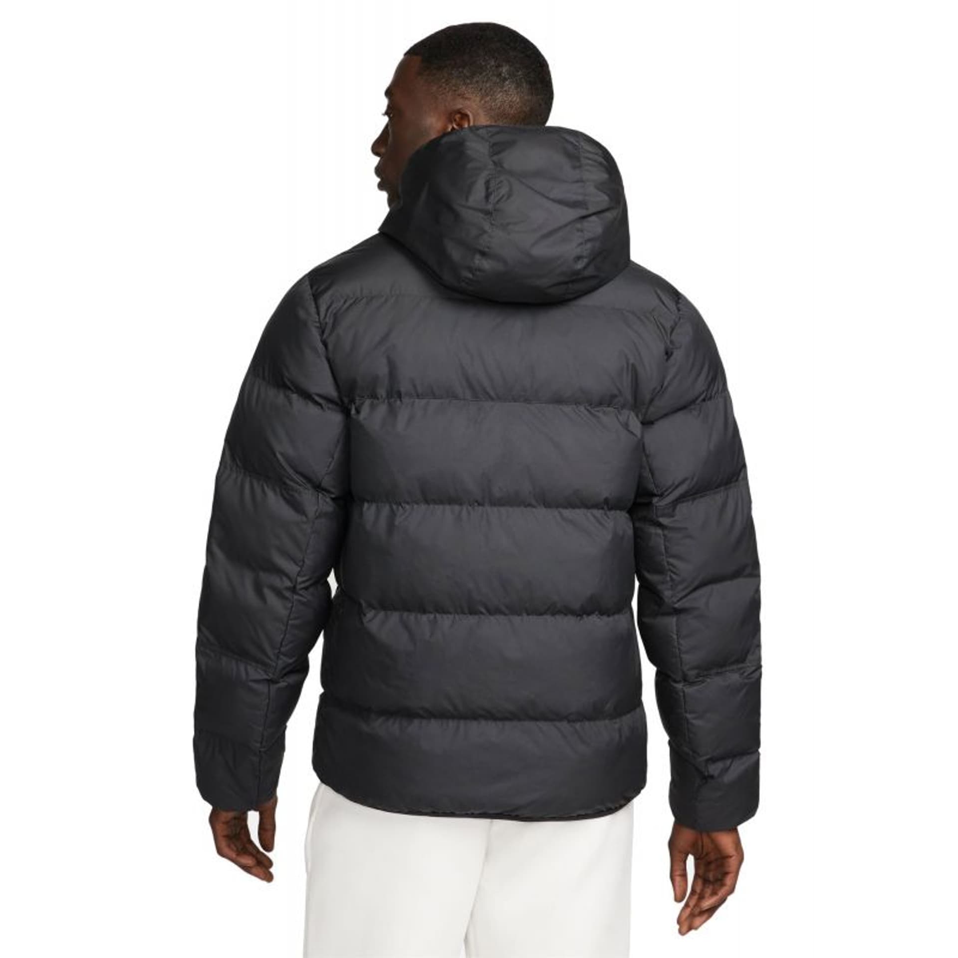 

Kurtka Nike Sportswear Storm-FIT Windrunner M DR9605 (kolor Czarny, rozmiar XL (188cm))