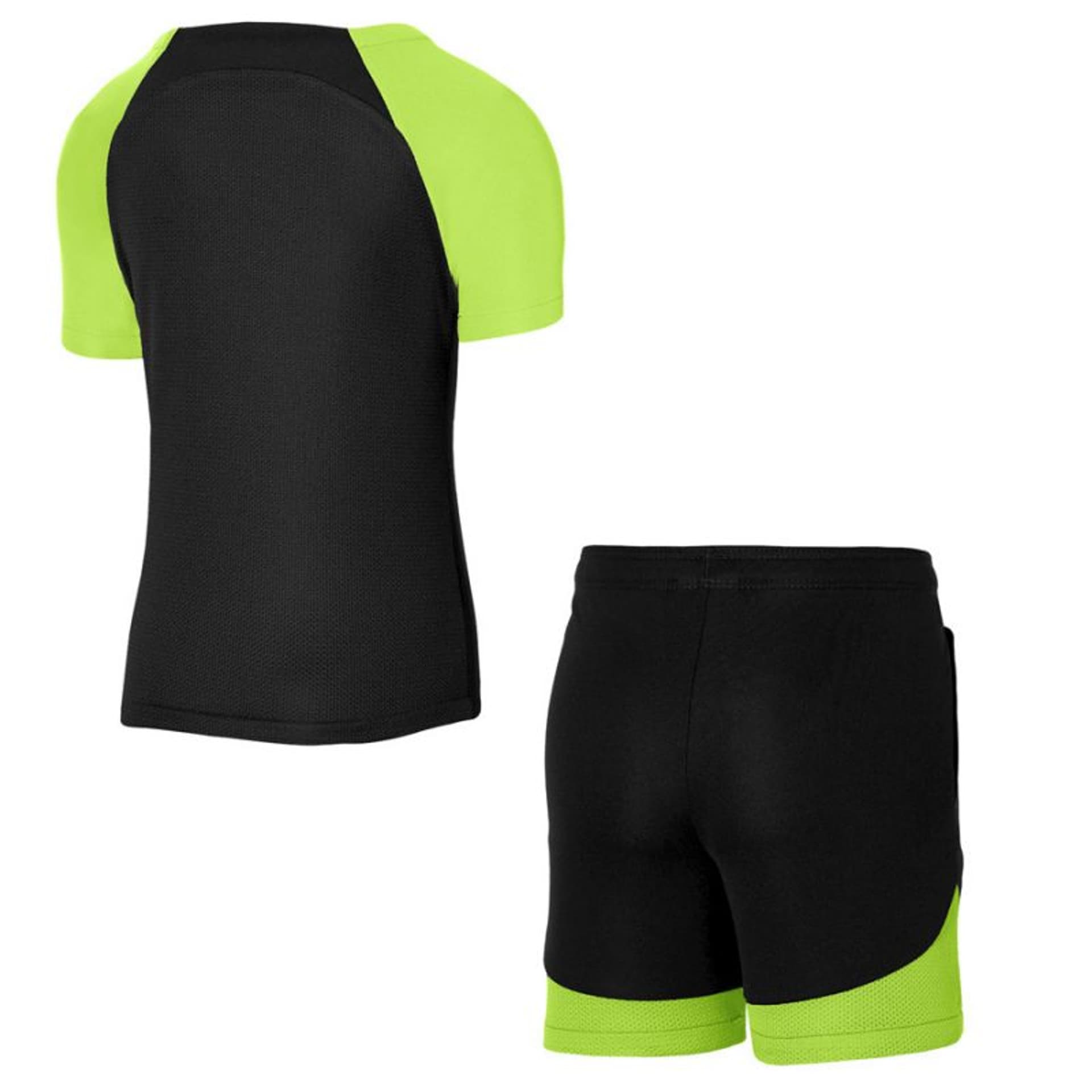 

Komplet Nike Academy Pro Training Kit Jr DH9484 (kolor Czarny. Zielony, rozmiar M 110-116 cm)
