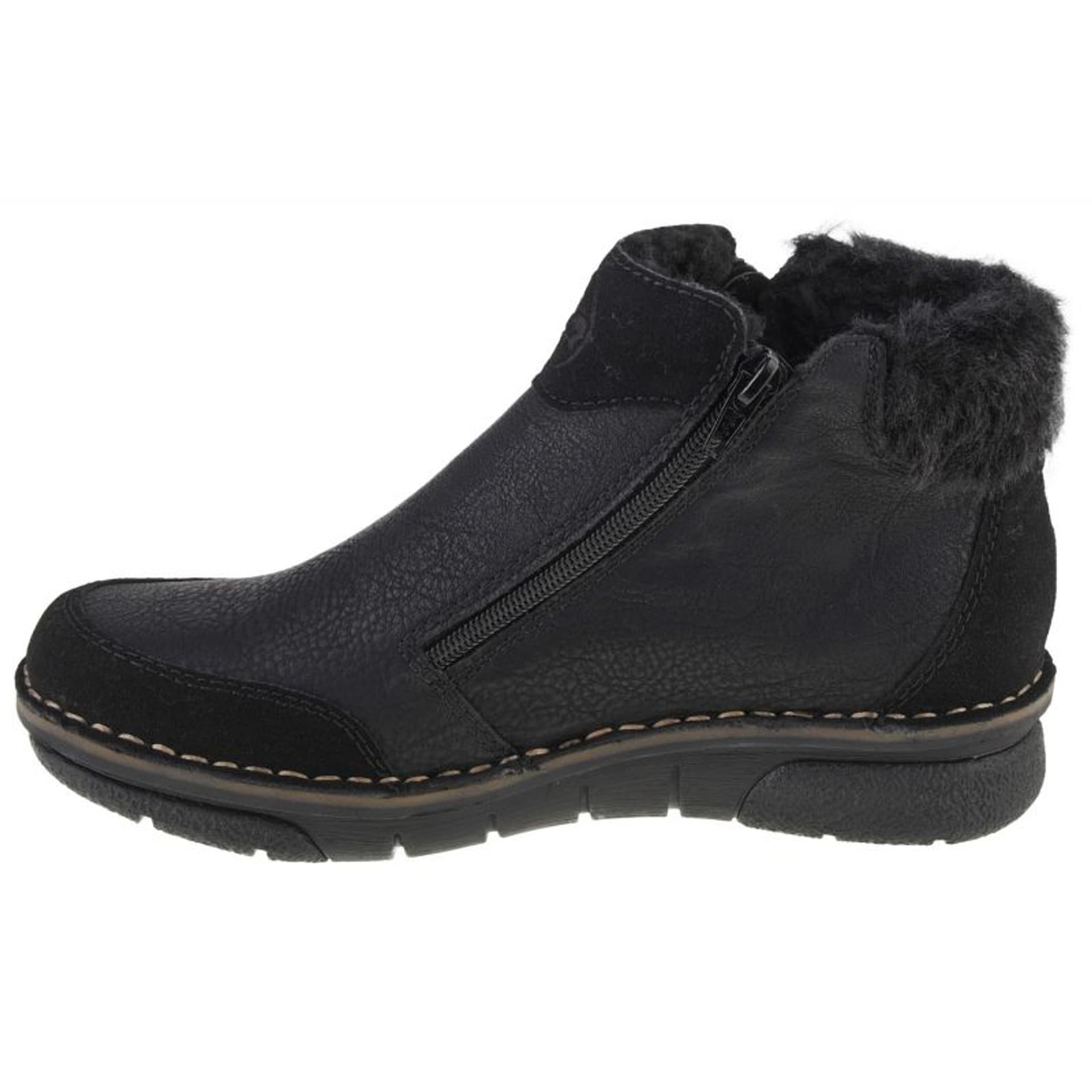 

Buty Rieker Booties W 73352 (kolor Czarny, rozmiar 37)