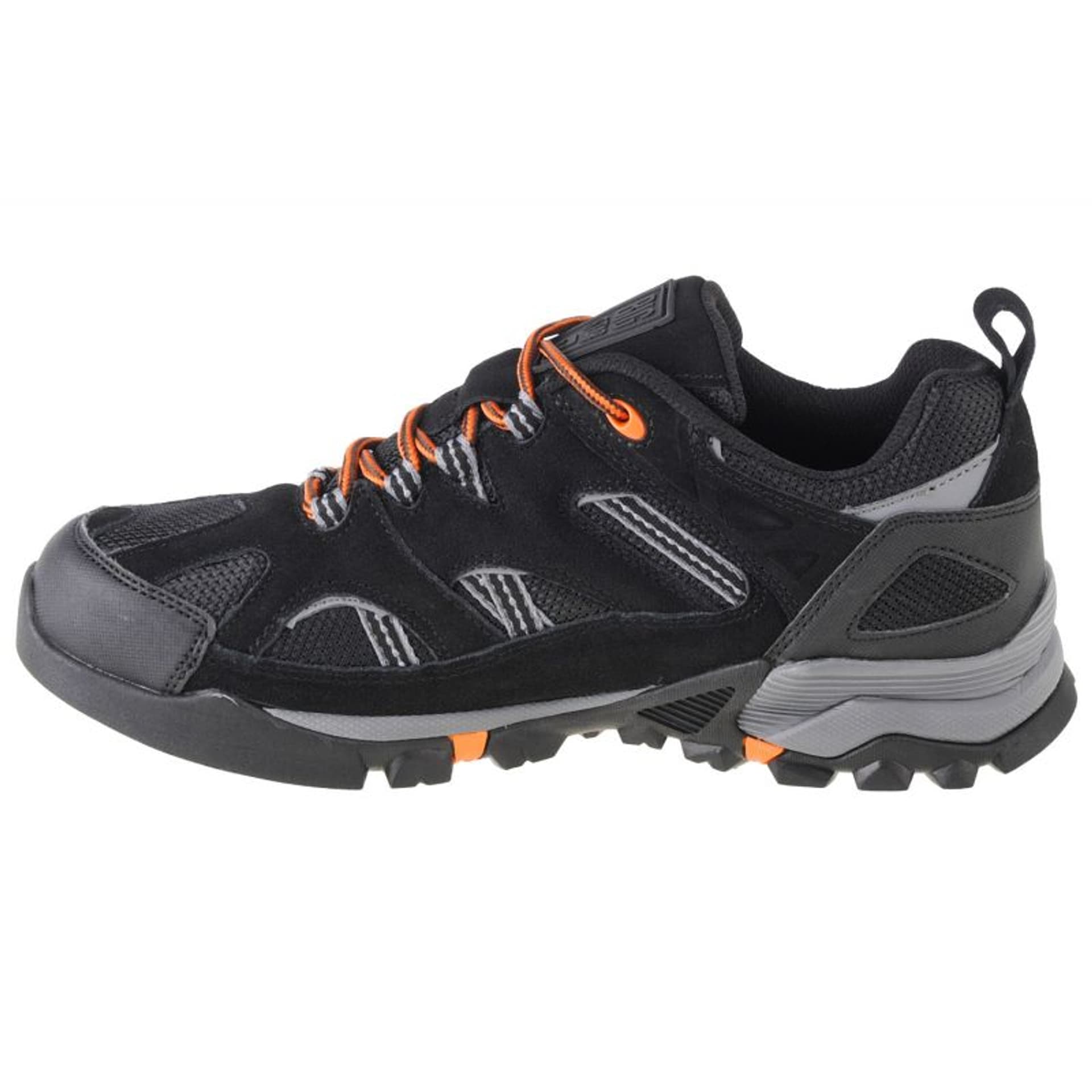 

Buty Big Star Trekking Shoes M (kolor Czarny, rozmiar 42)