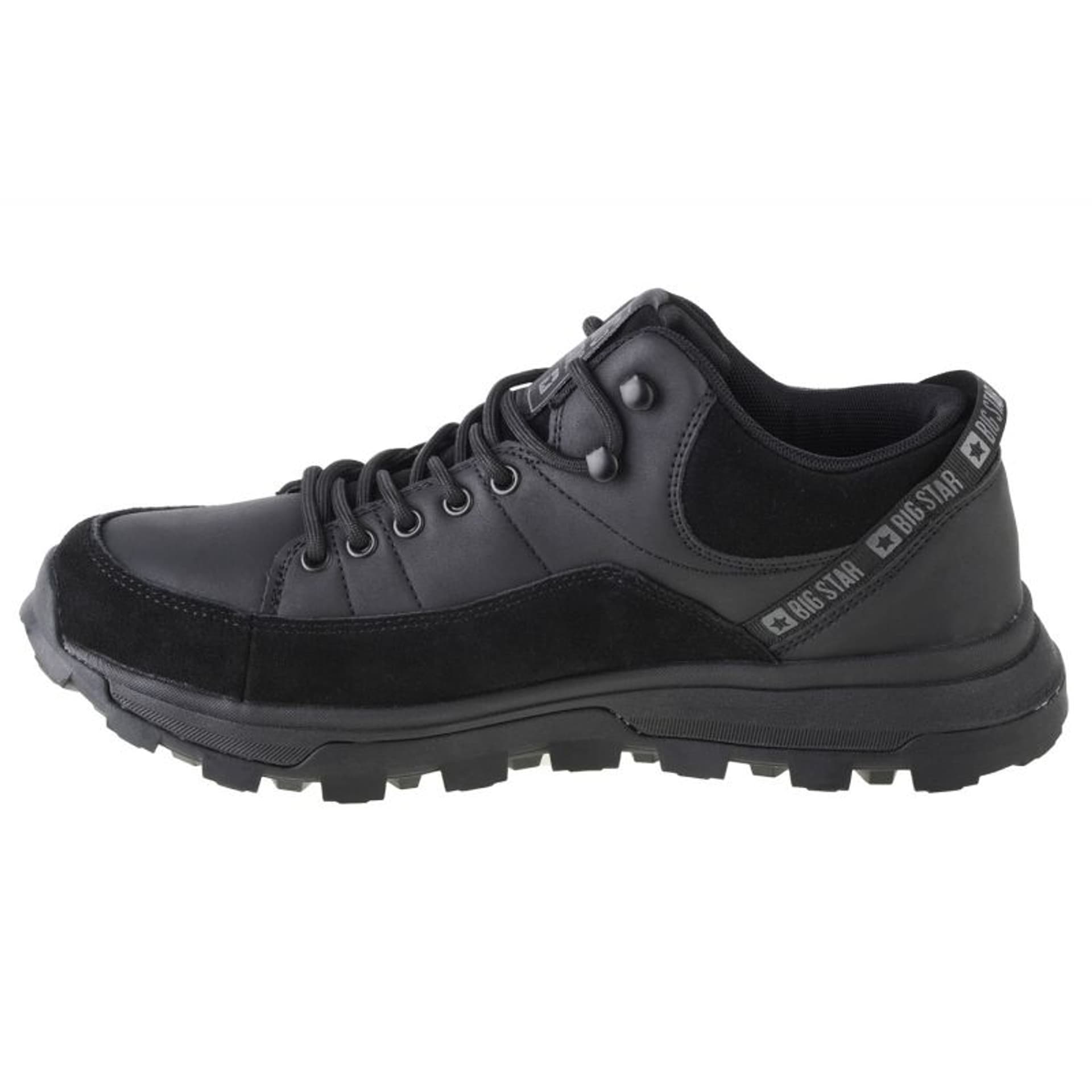 

Buty Big Star Trekking Shoes M KK174244 (kolor Czarny, rozmiar 44)