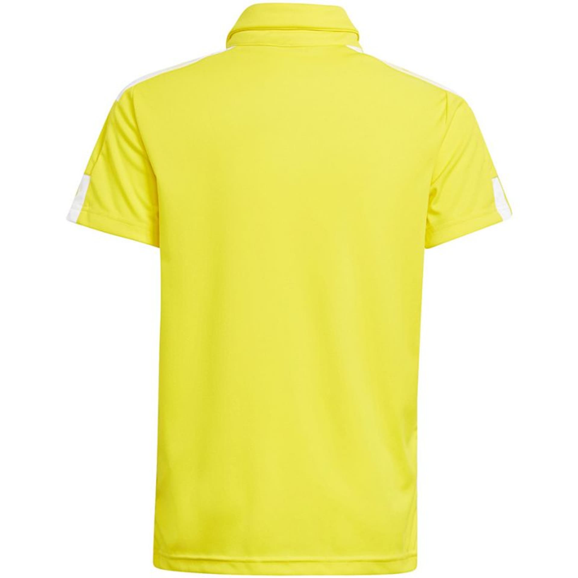 

Koszulka adidas Squadra 21 Polo Jr (kolor Żółty, rozmiar 116cm)