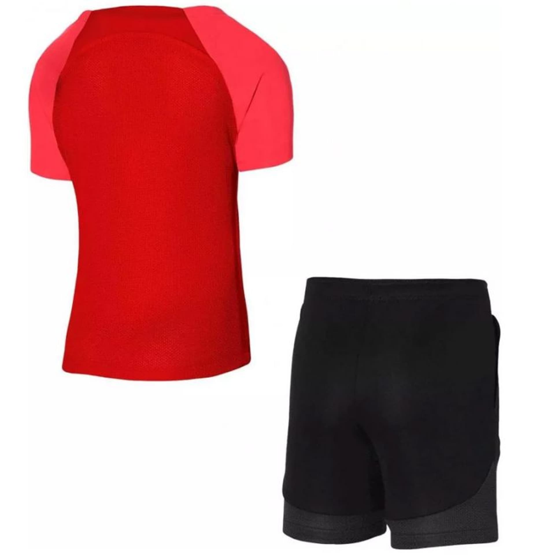 

Komplet Nike Academy Pro Training Kit Jr DH9484 (kolor Czarny. Czerwony, rozmiar XL 122-128 cm)