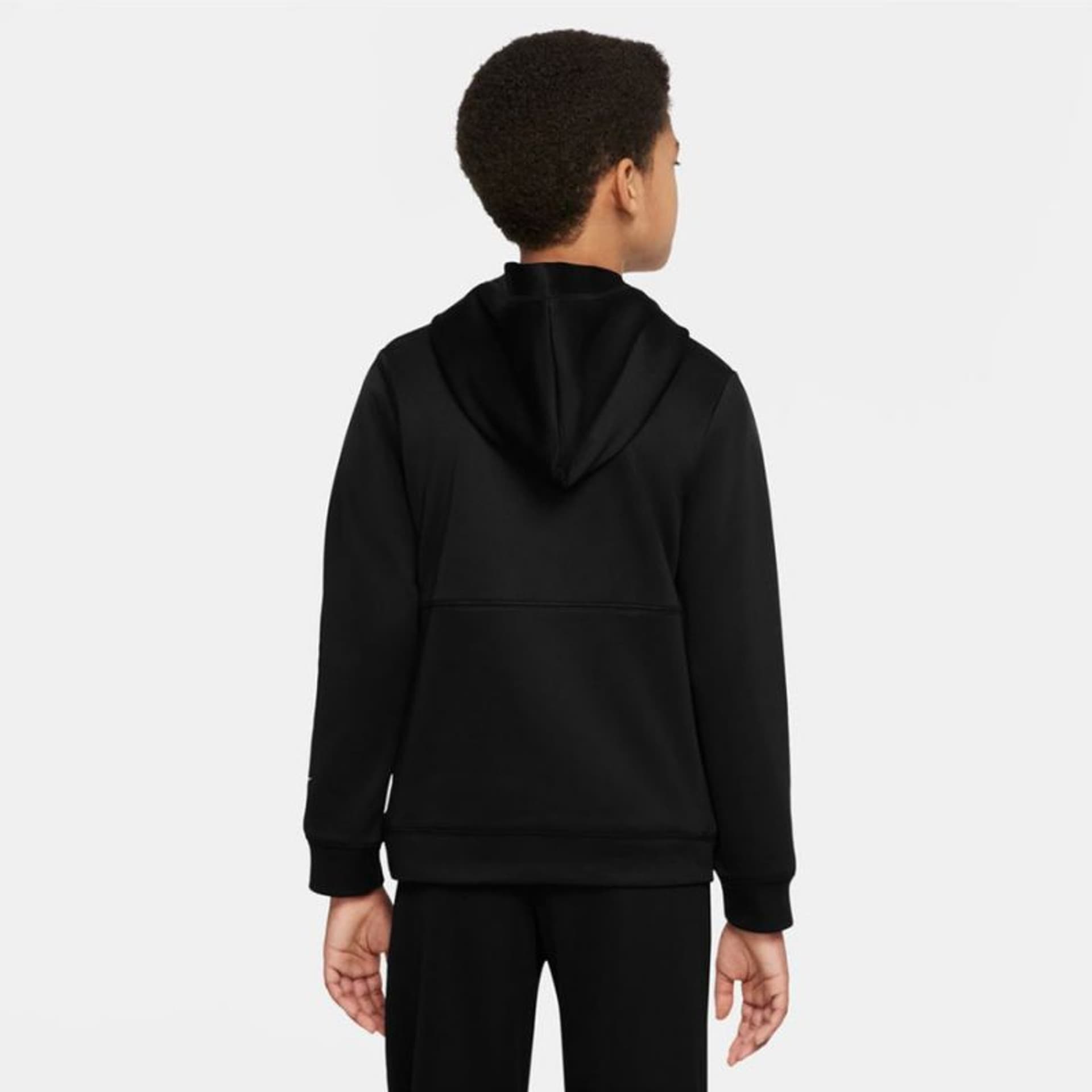 

Bluza Nike DF FC Libero Hoodie Jr DC9013 (kolor Czarny, rozmiar XL (158-170))