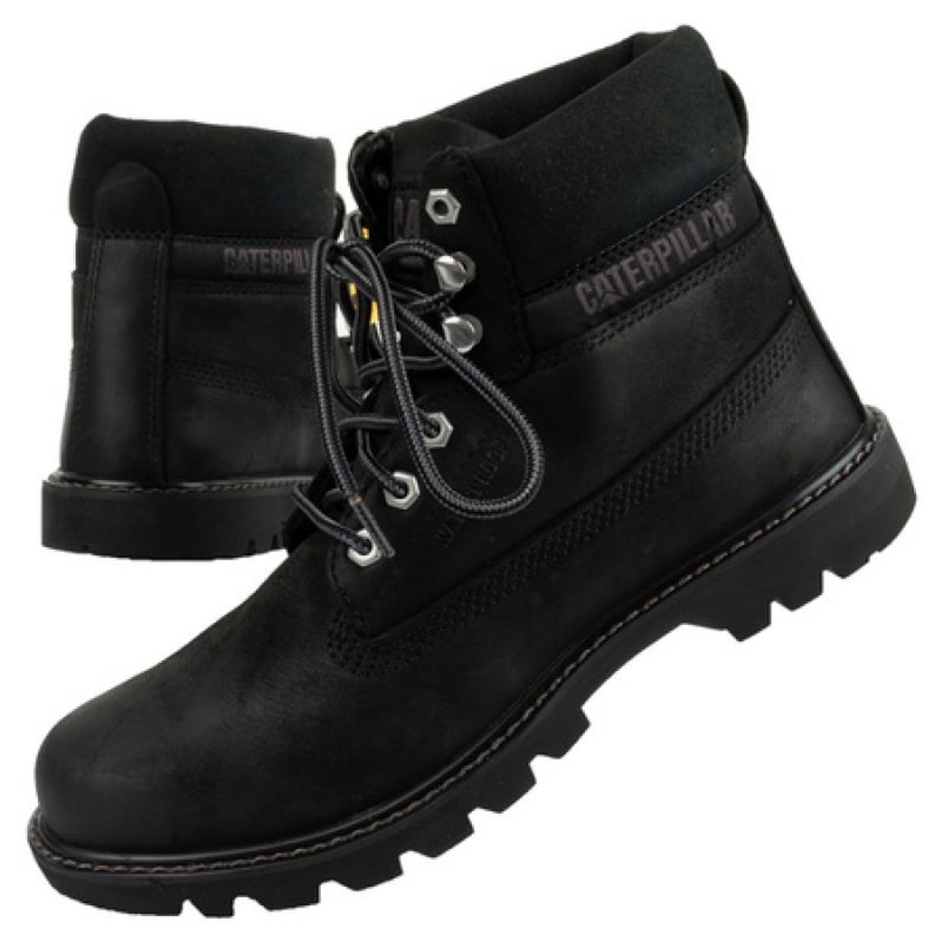 

Buty zimowe Caterpillar E Colorado WP M (kolor Czarny, rozmiar 44)