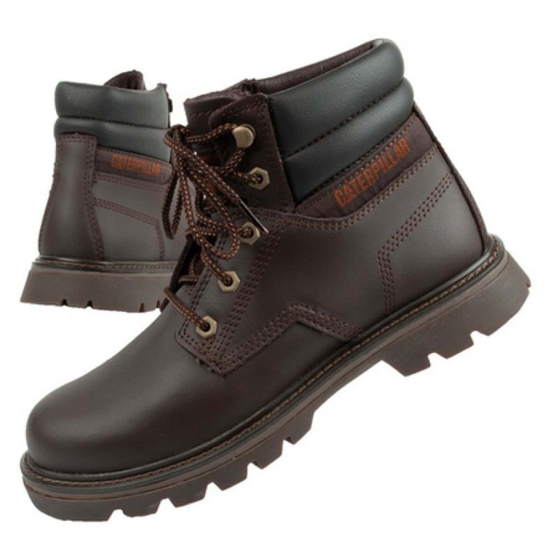 

Buty zimowe Caterpillar Quadrate M (kolor Brązowy, rozmiar 44)