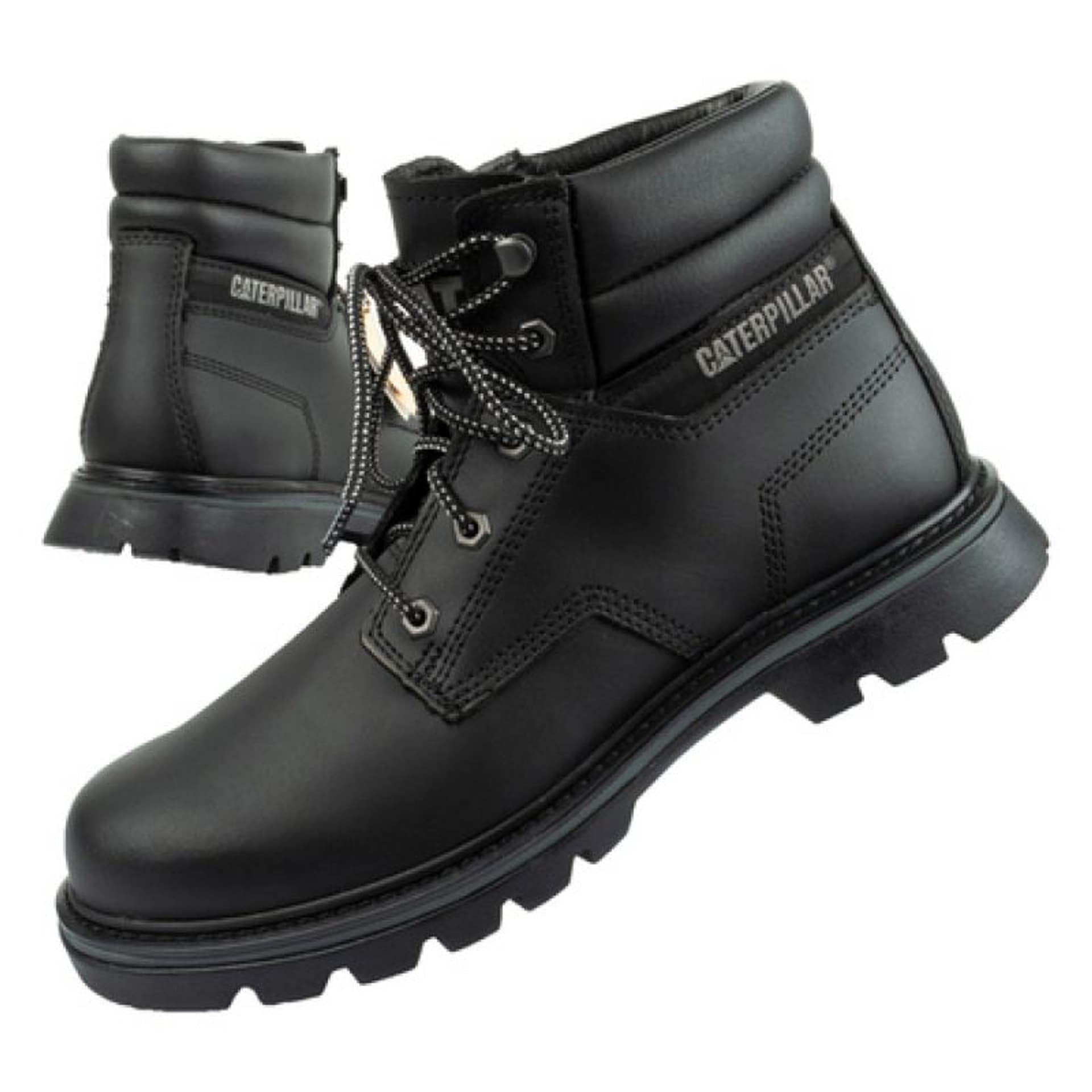 

Buty zimowe Caterpillar Quadrate M (kolor Czarny, rozmiar 40)