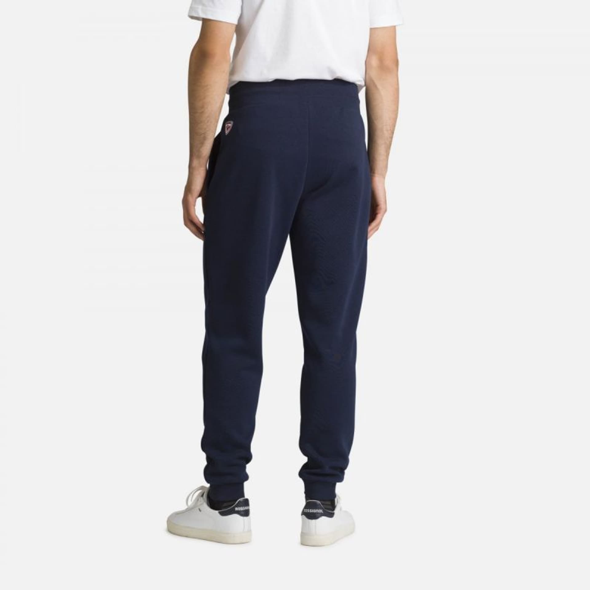 

Spodnie Rossignol Logo Fleece Sweatpants M RLKMP13 (kolor Granatowy, rozmiar L)