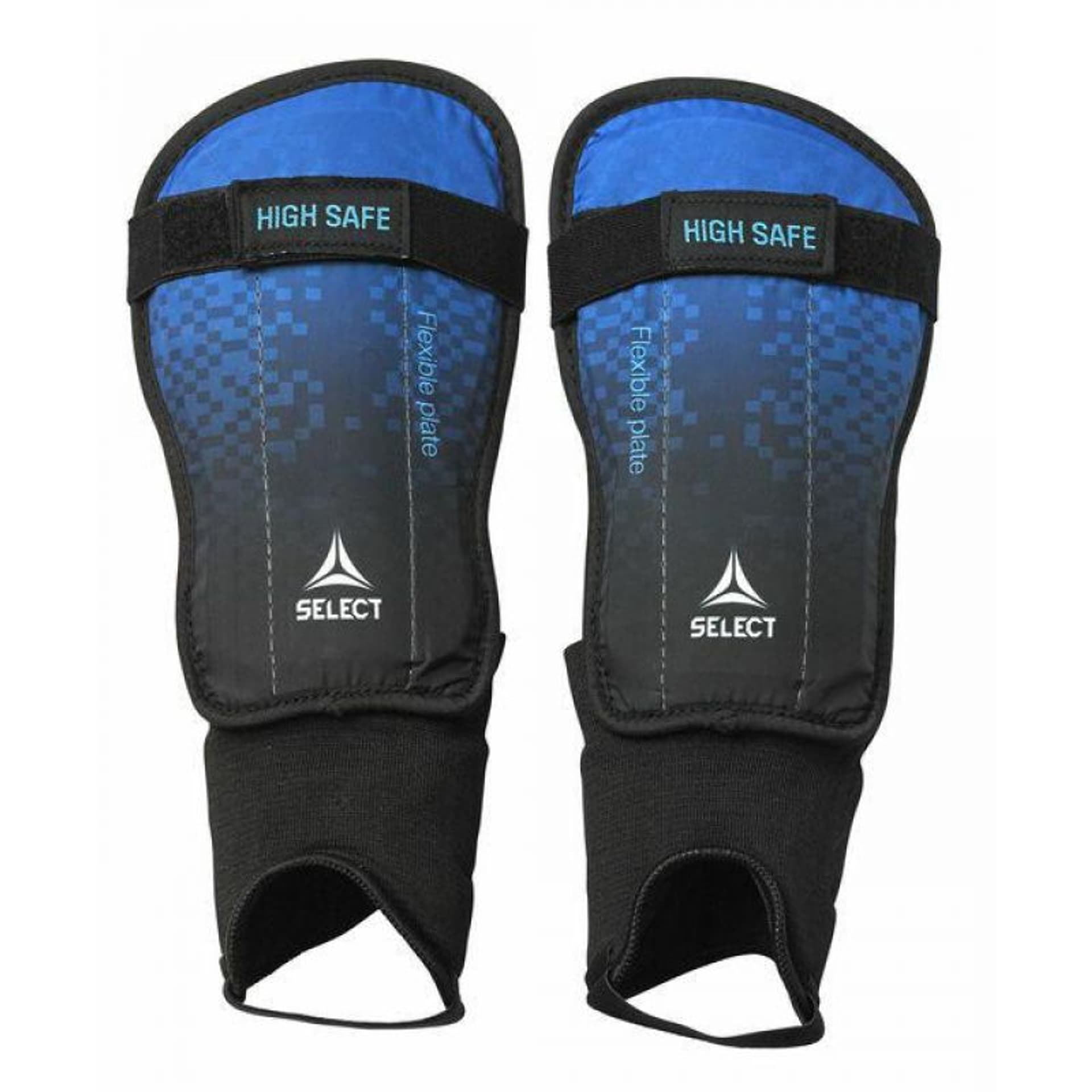 

Nagolennik Select High Safe v23 T26 (kolor Czarny. Niebieski, rozmiar M)