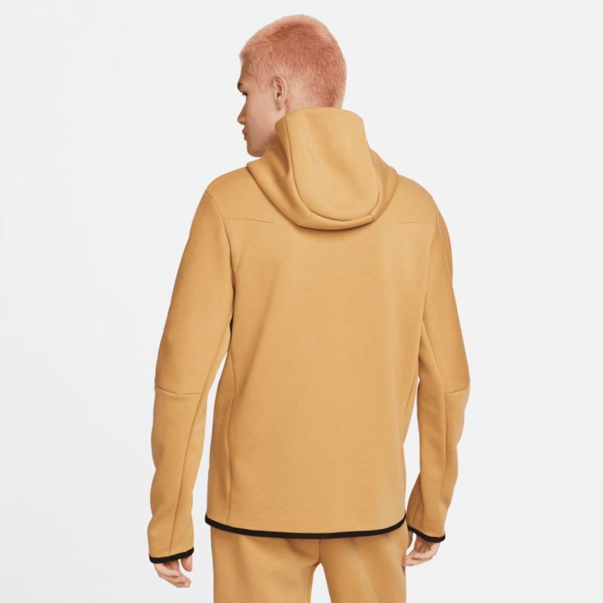 

Bluza Nike Sportswear Tech Fleece M CU4489 (kolor Beżowy/Kremowy, rozmiar 2XL)