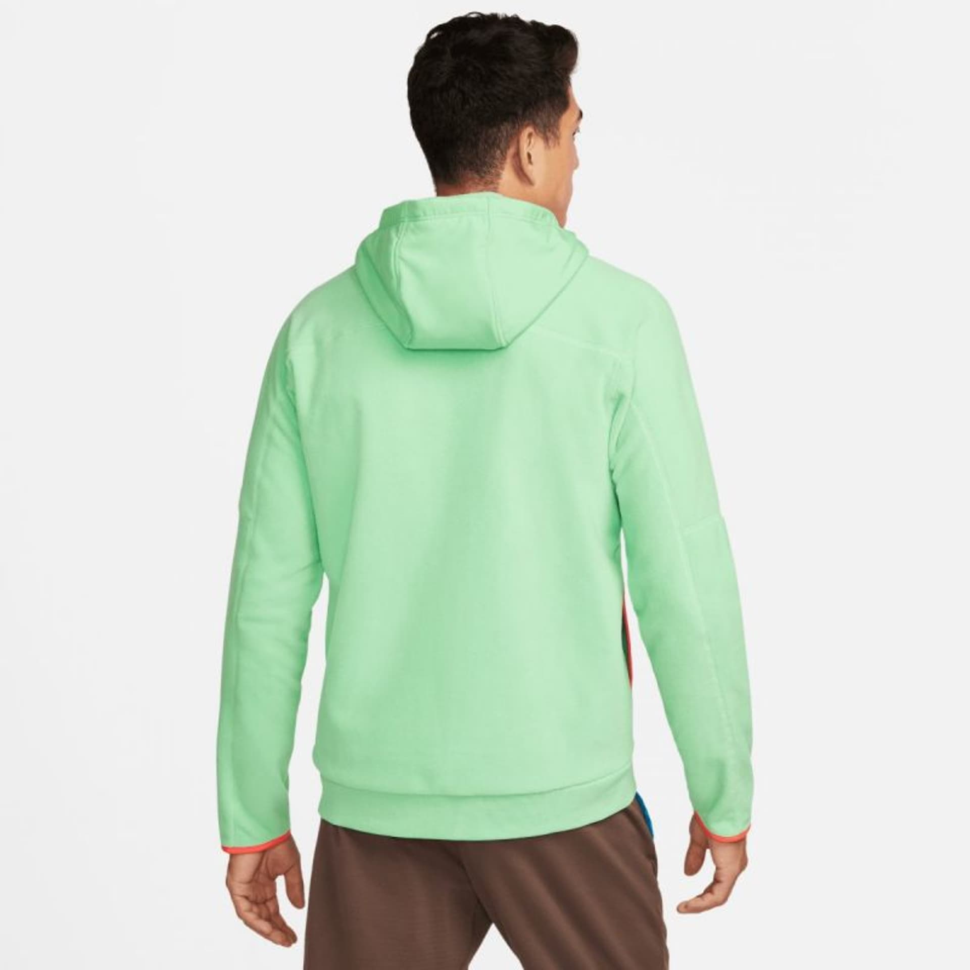 

Bluza Nike Trail Mount Blanc M DR2582 (kolor Zielony, rozmiar L)