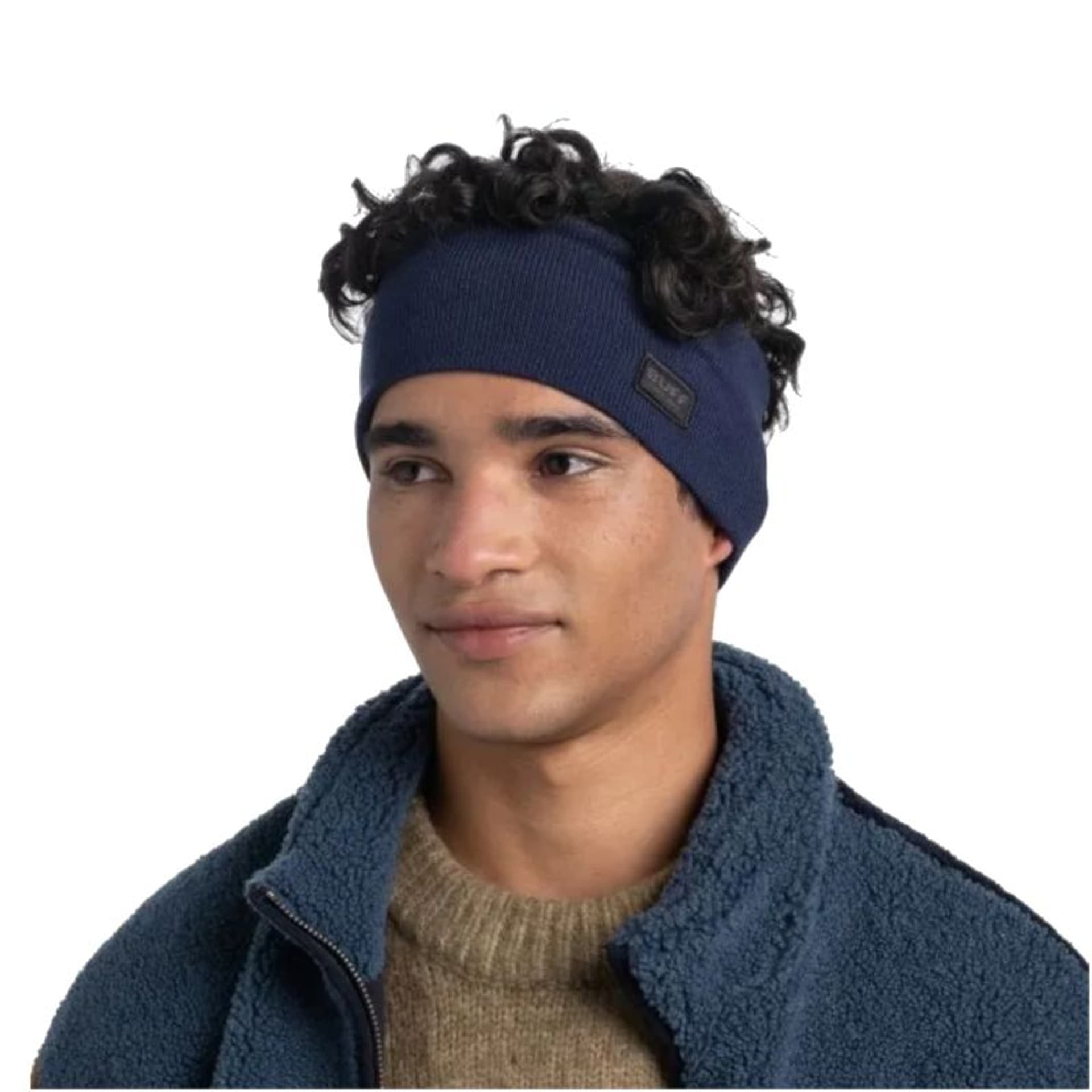 

Opaska Buff Niels Knitted Polar Headband Headband (kolor Granatowy, rozmiar, Kolor granatowy/rozmiar one size