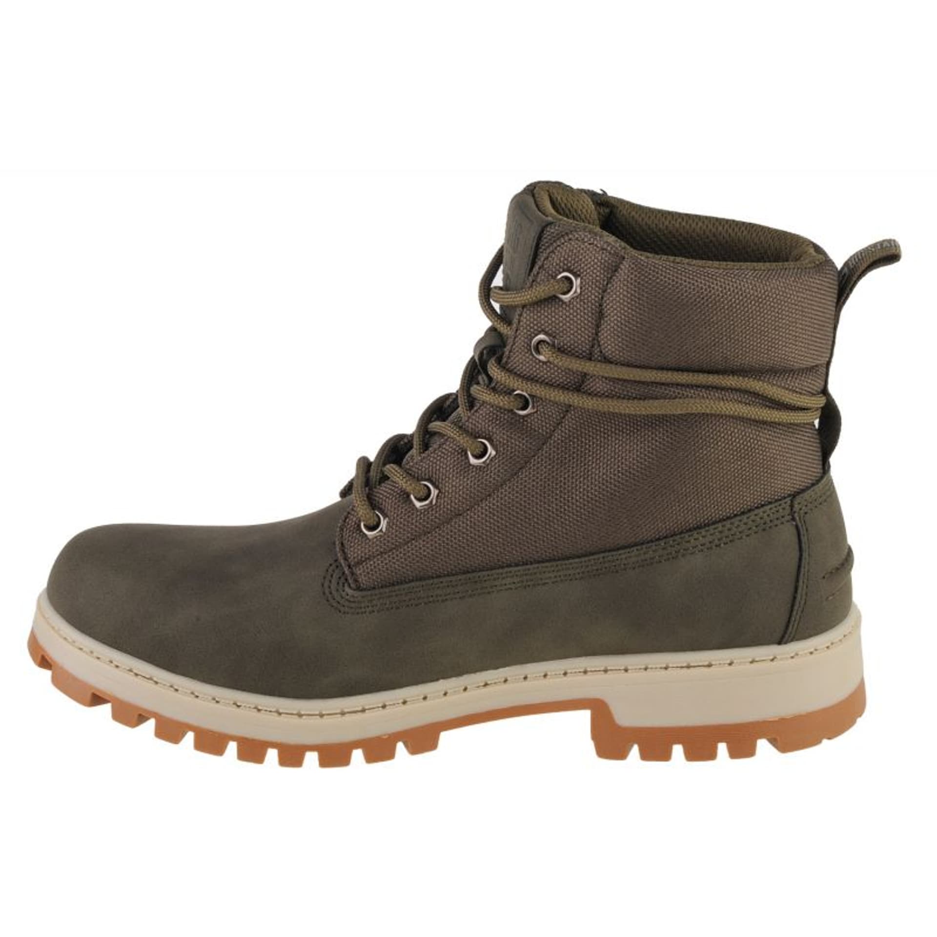 

Buty Big Star Hiking Boots M (kolor Zielony, rozmiar 42)