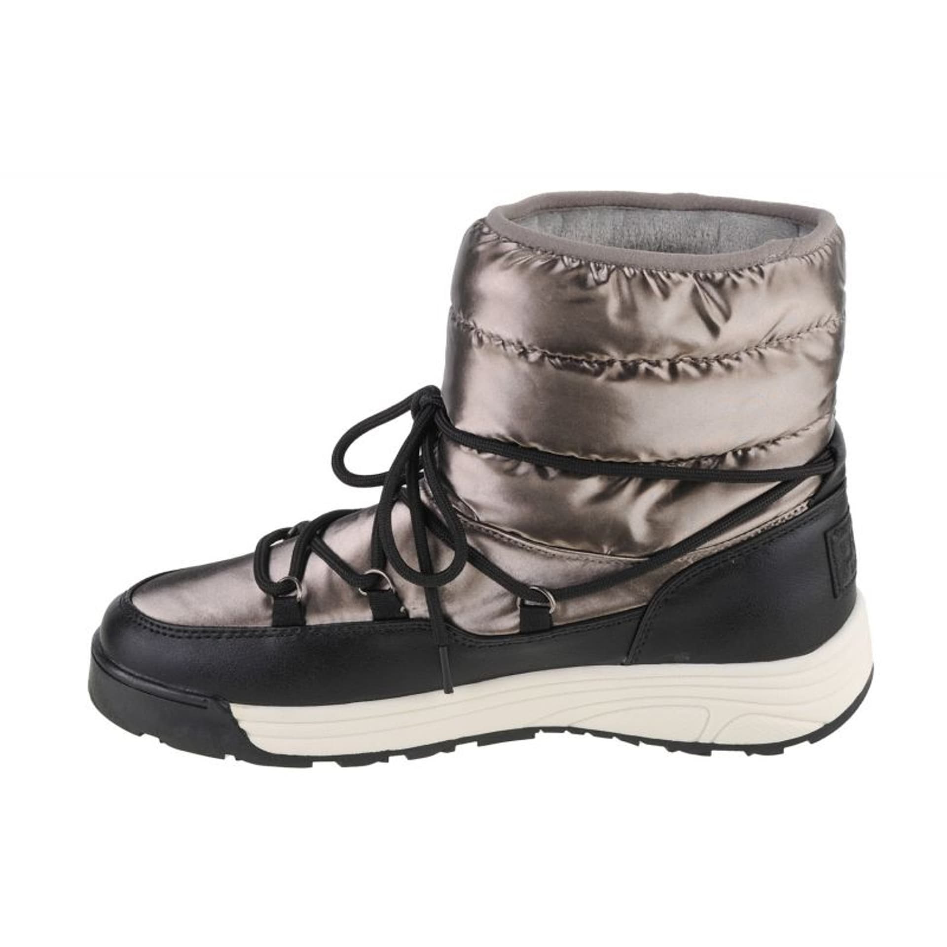

Buty Big Star Snow Boots W (kolor Szary/Srebrny, rozmiar 37)