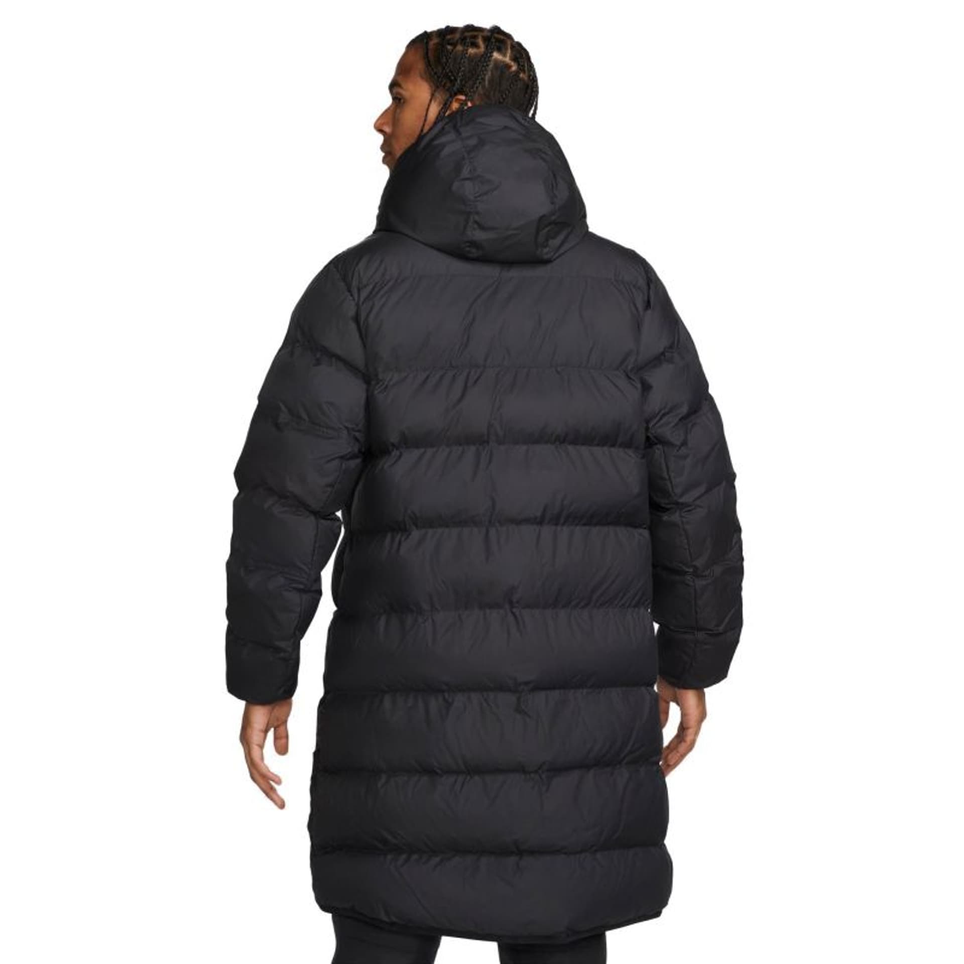 

Kurtka Nike Sportswear Storm-FIT Windrunner M DR9609 (kolor Czarny, rozmiar L (183cm))