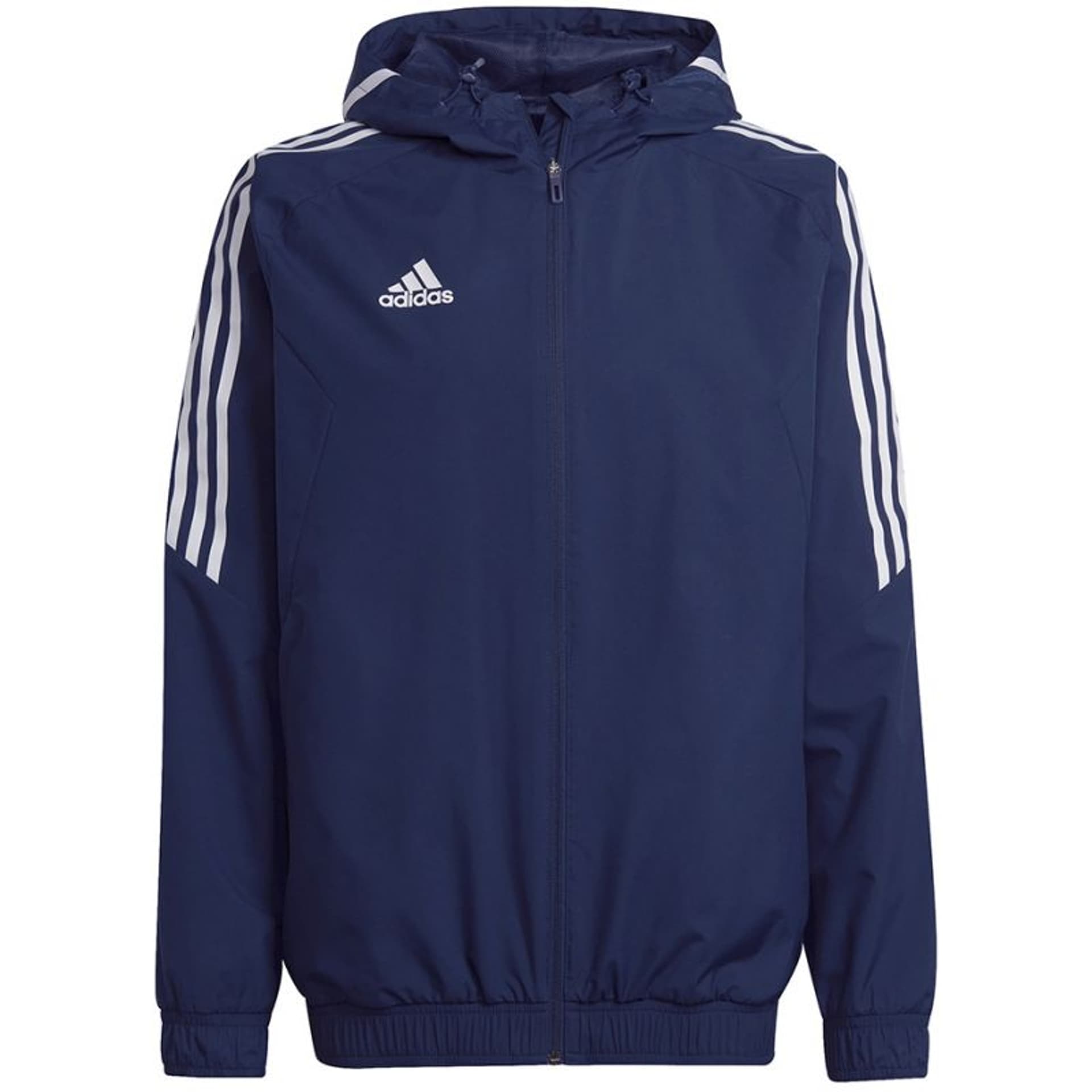 

Kurtka adidas Condivo 22 All-Weather Jacket M HA6266 (kolor Granatowy, rozmiar 2XL)