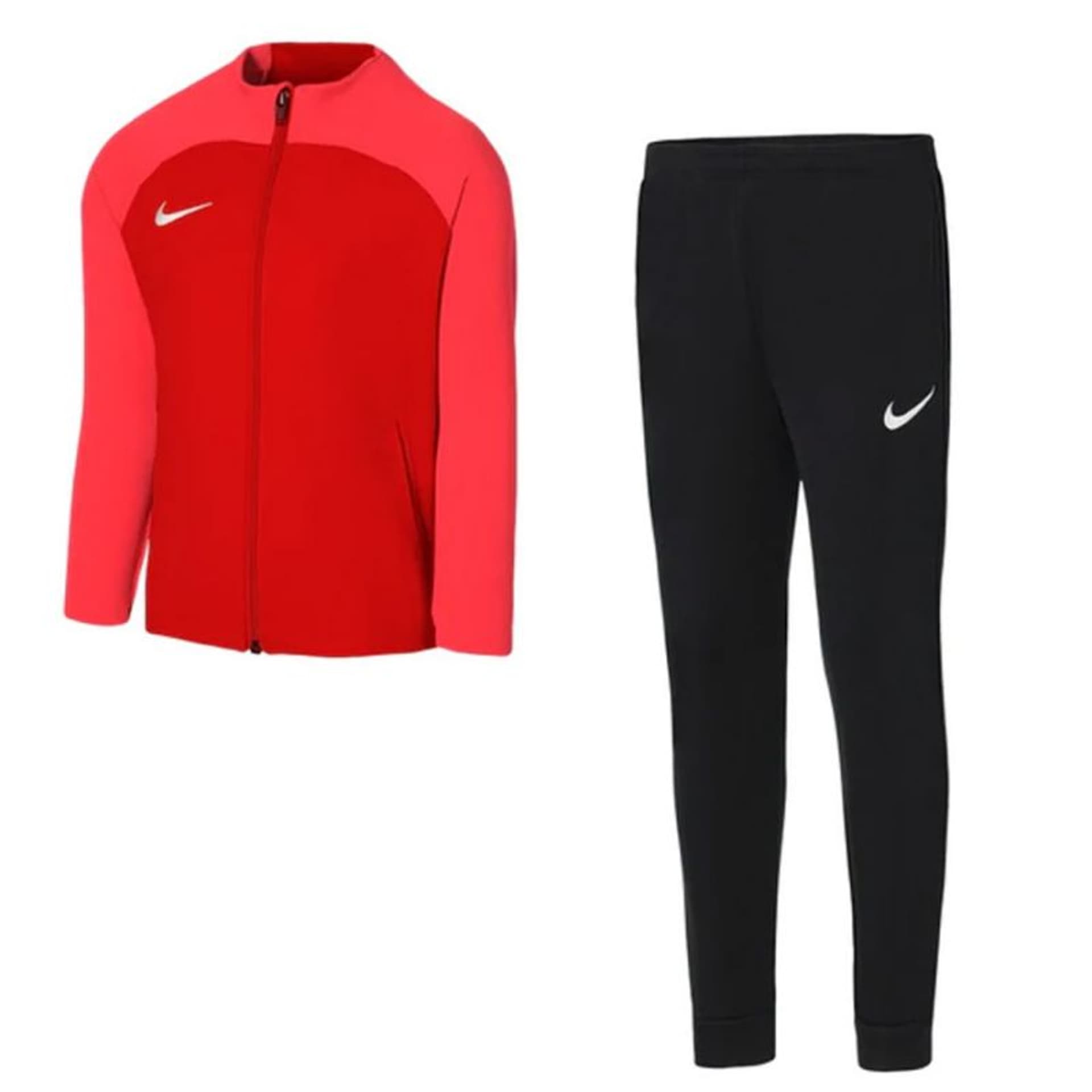 

Dres Nike Academy Jr DJ3363 (kolor Czarny. Czerwony, rozmiar XL 122-128 cm)